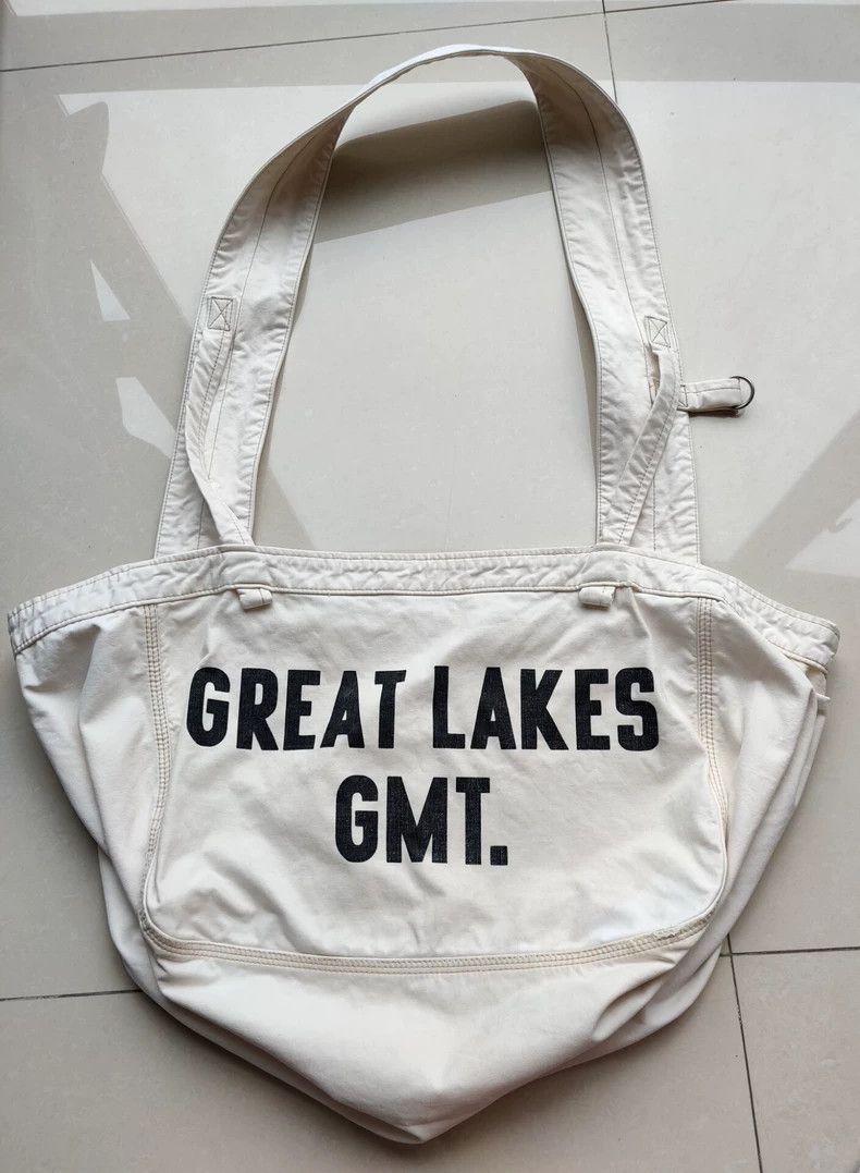 Freewheelers FREEWHEELERS Bag graet lakes newspaper children's bag, ult Size ONE SIZE - 3 Thumbnail