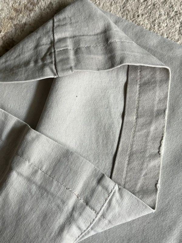 Armani Armani Jeans Size 29 Made in Italy Flared Pants Rare 2000s Size 29" - 14 Thumbnail
