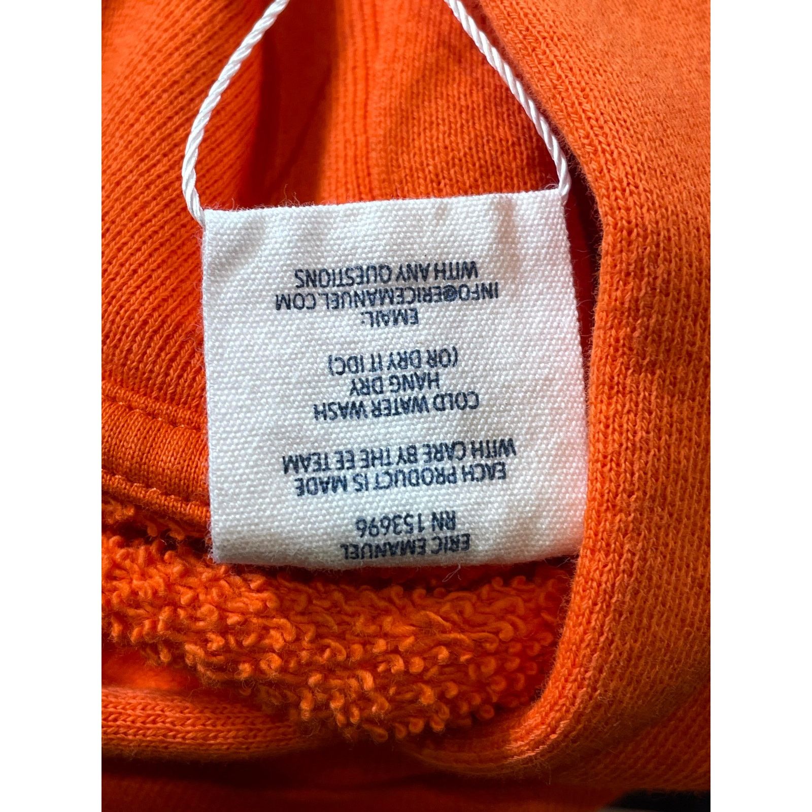 Eric Emanuel Eric Emanuel 'Detroit Tigers' Hoodie Size US L / EU 52-54 / 3 - 3 Thumbnail