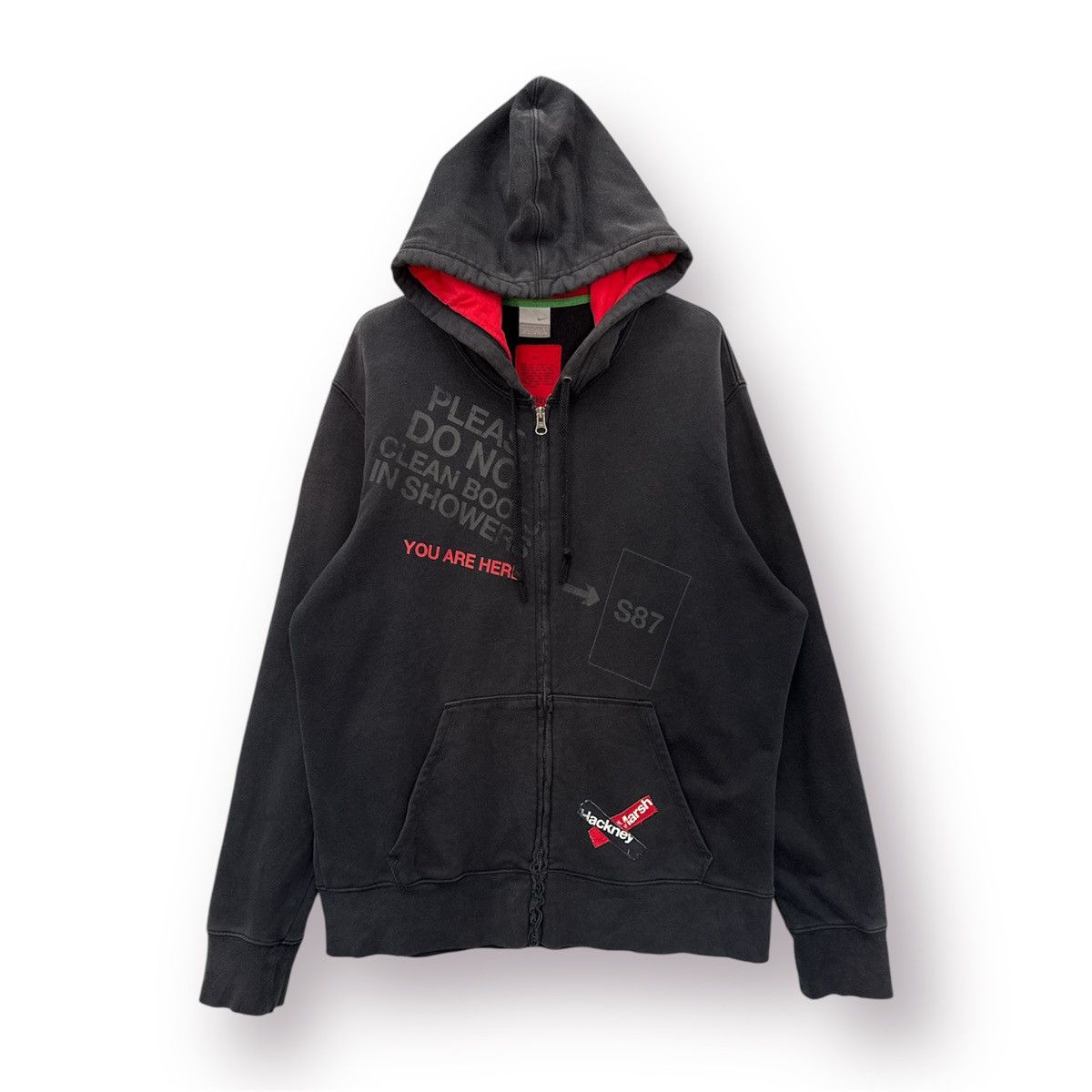 Nike 🔥 Nike Hackney Football zipper hoodie Sweat - L Size US L / EU 52-54 / 3 - 1 Thumbnail