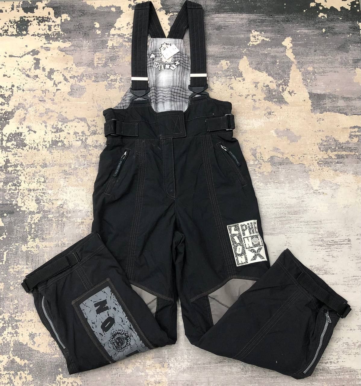 Phenix P847 PHENIX X LION SKI OVERALLS Size US S / EU 44-46 / 1 - 1 Thumbnail
