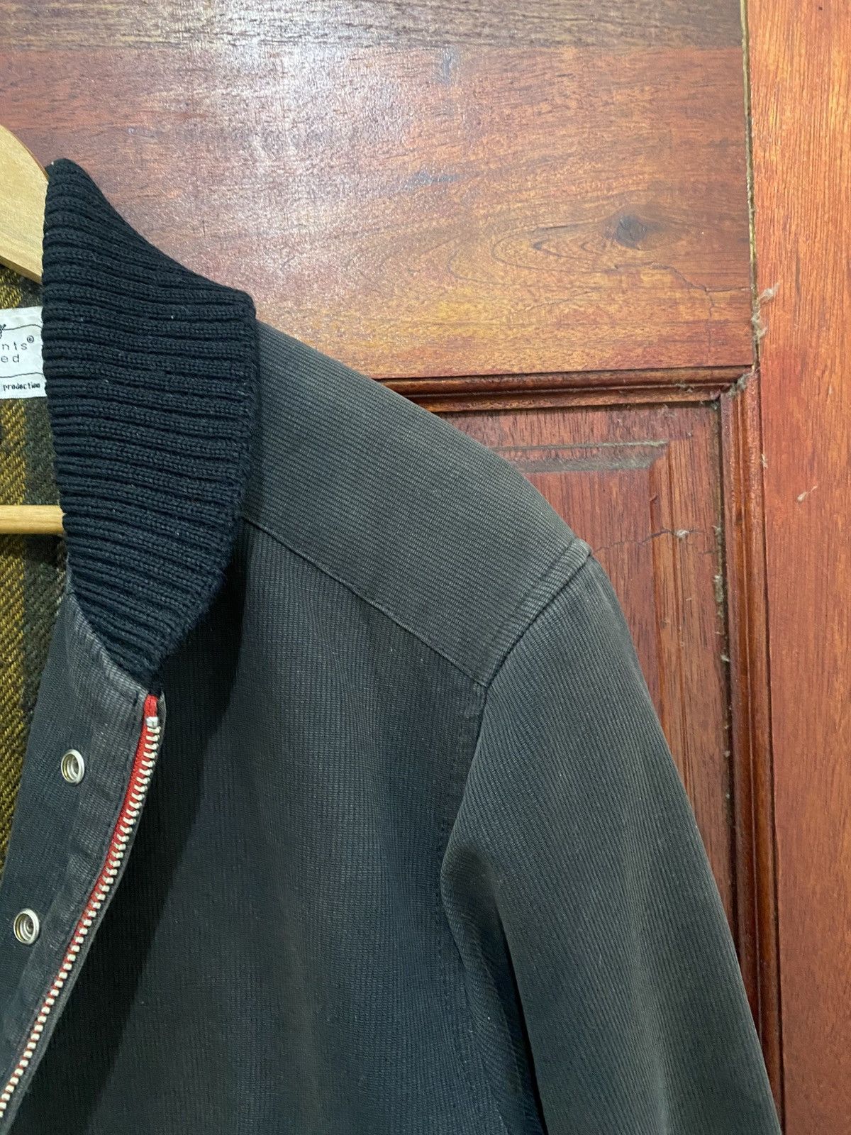 Engineered Garments Vintage Engineered Garments Aviator Bomber Jacket Size US M / EU 48-50 / 2 - 4 Thumbnail