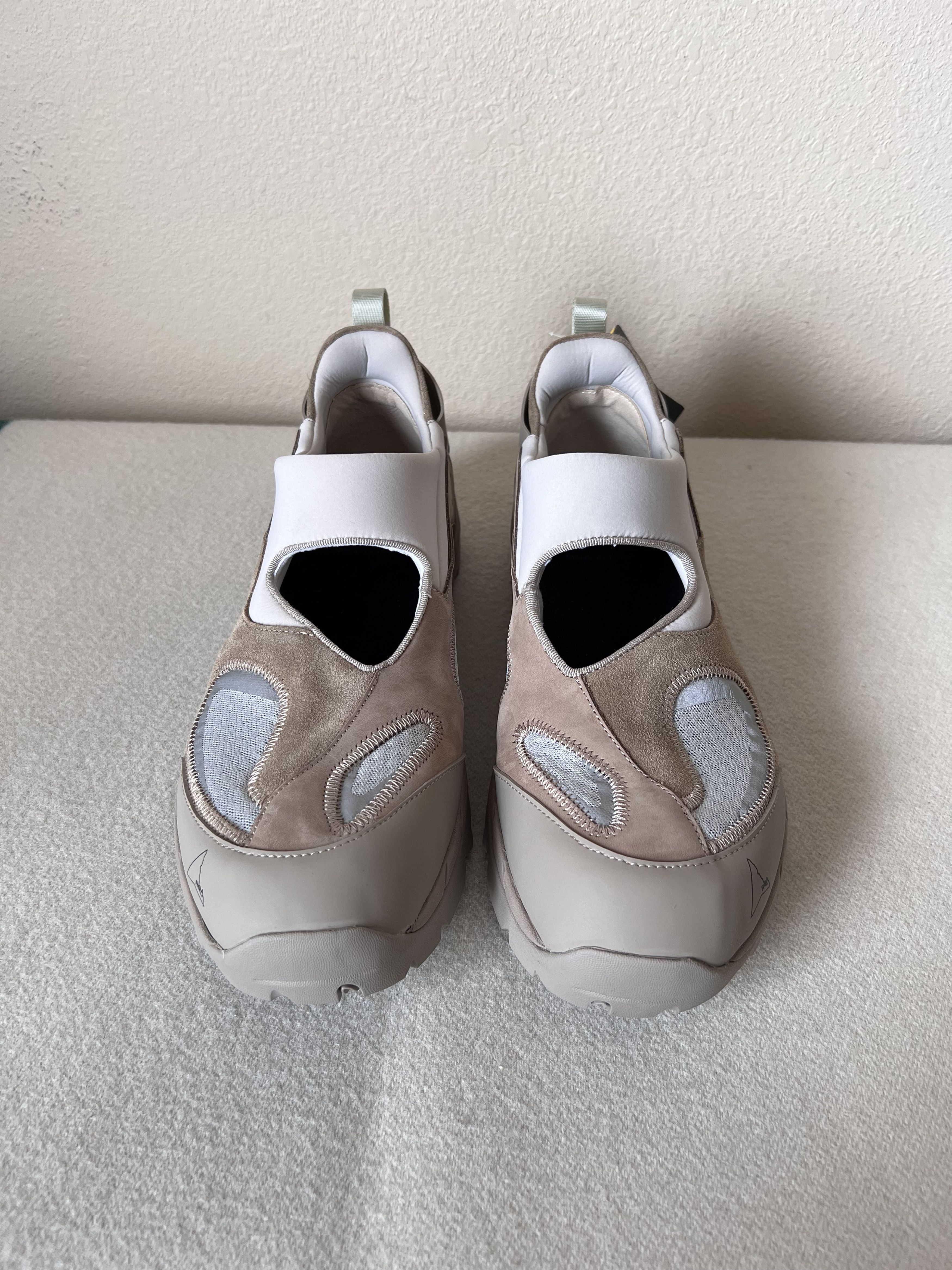 ROA ROA Sandal SAAFA20-080 in Taupe Size US 12 / EU 45 - 4 Thumbnail