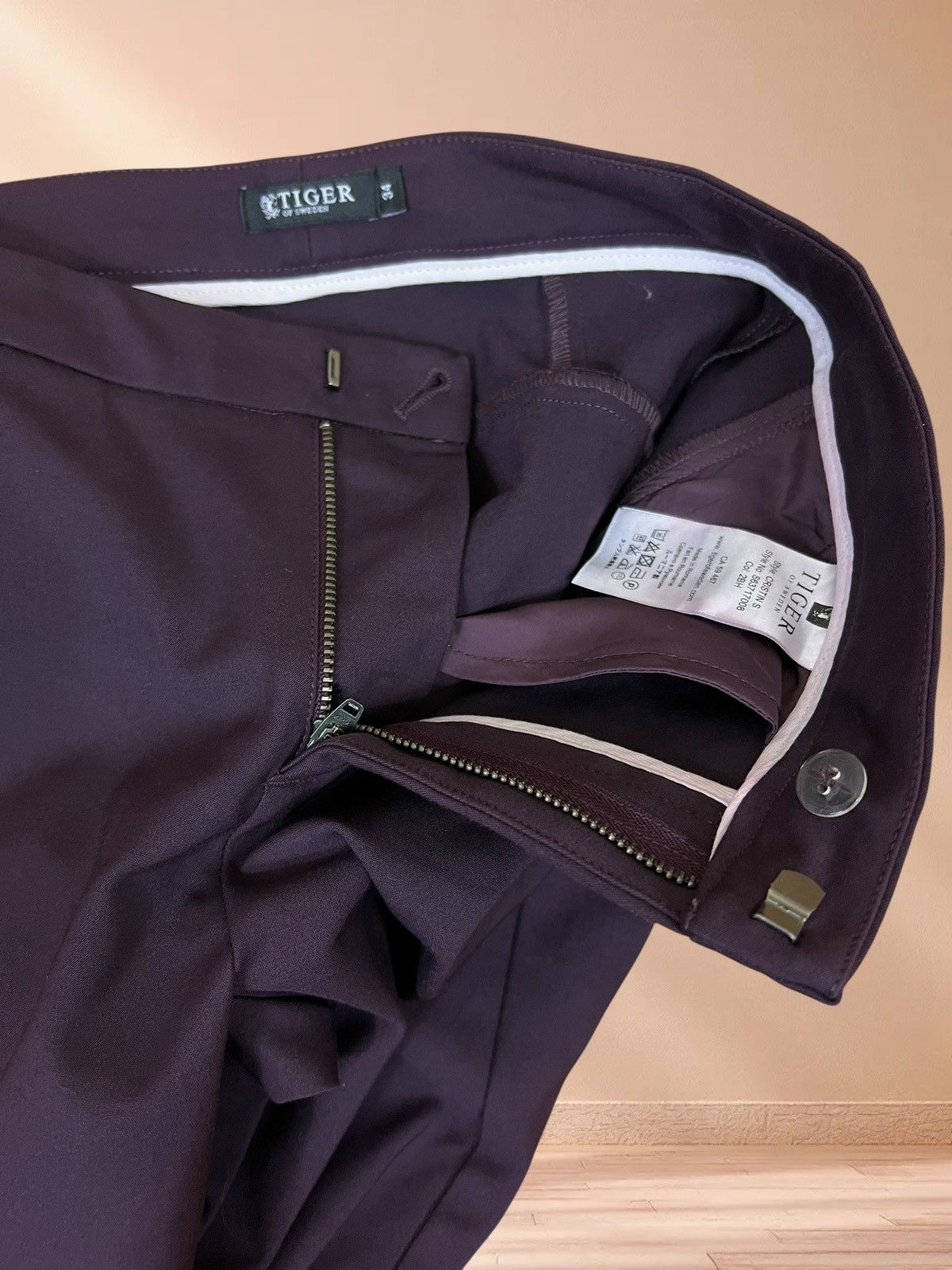 Tiger of Sweden Tiger of Sweden Cristin S pants size 34 / XS Size 25" / US 0 / IT 36 - 5 Thumbnail