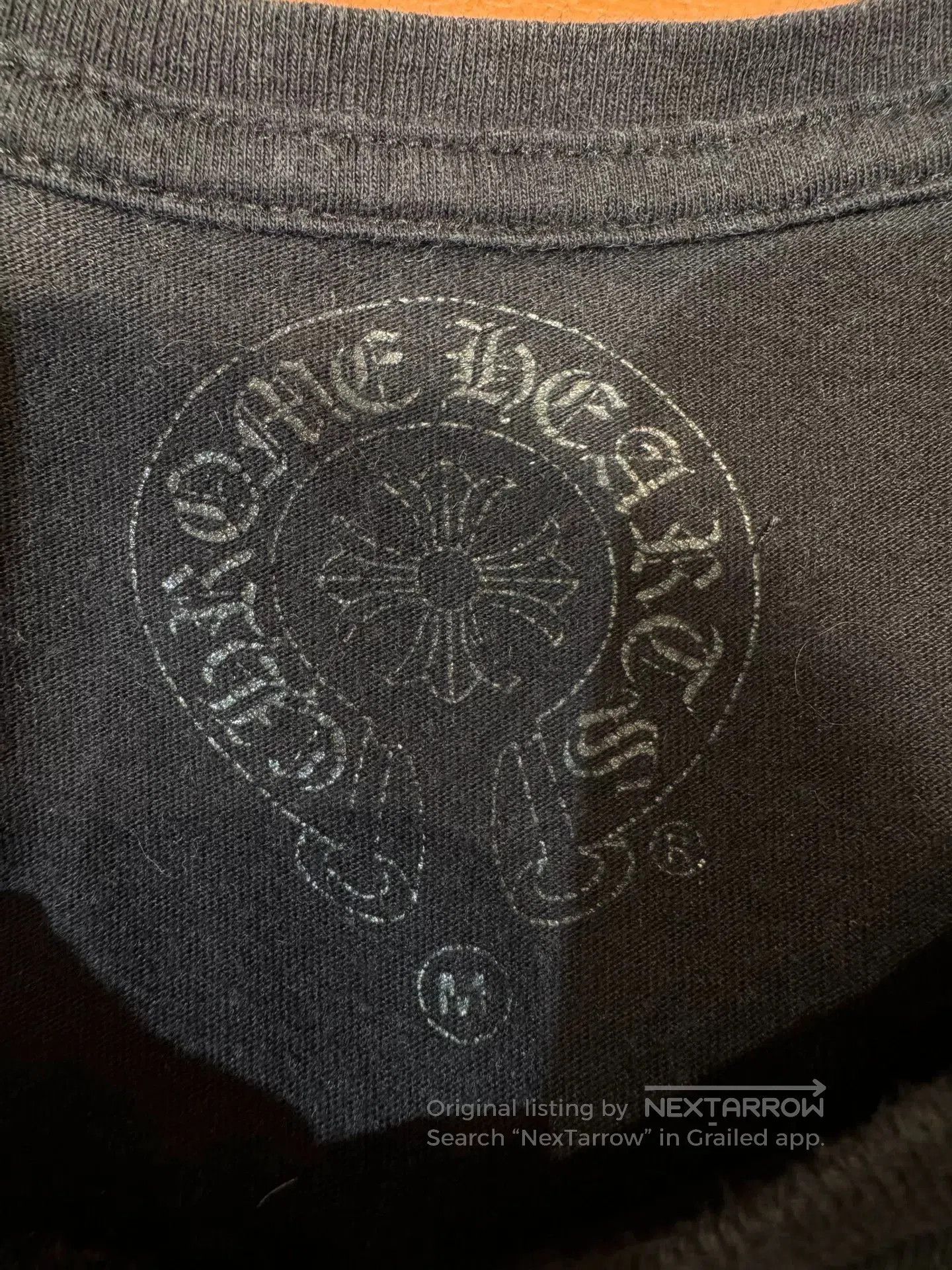 Chrome Hearts Chrome Hearts Las Vegas Limited V. Size US M / EU 48-50 / 2 - 4 Thumbnail