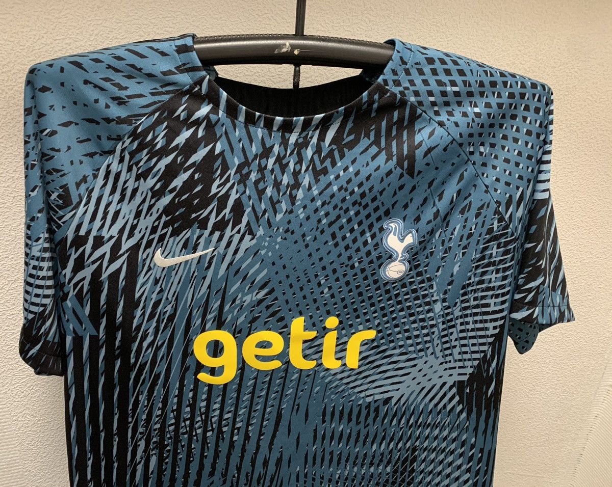Other Nike Tottenham Hotspur’s soccer jersey 2xl Xxl getir Size US XXL / EU 58 / 5 - 3 Thumbnail