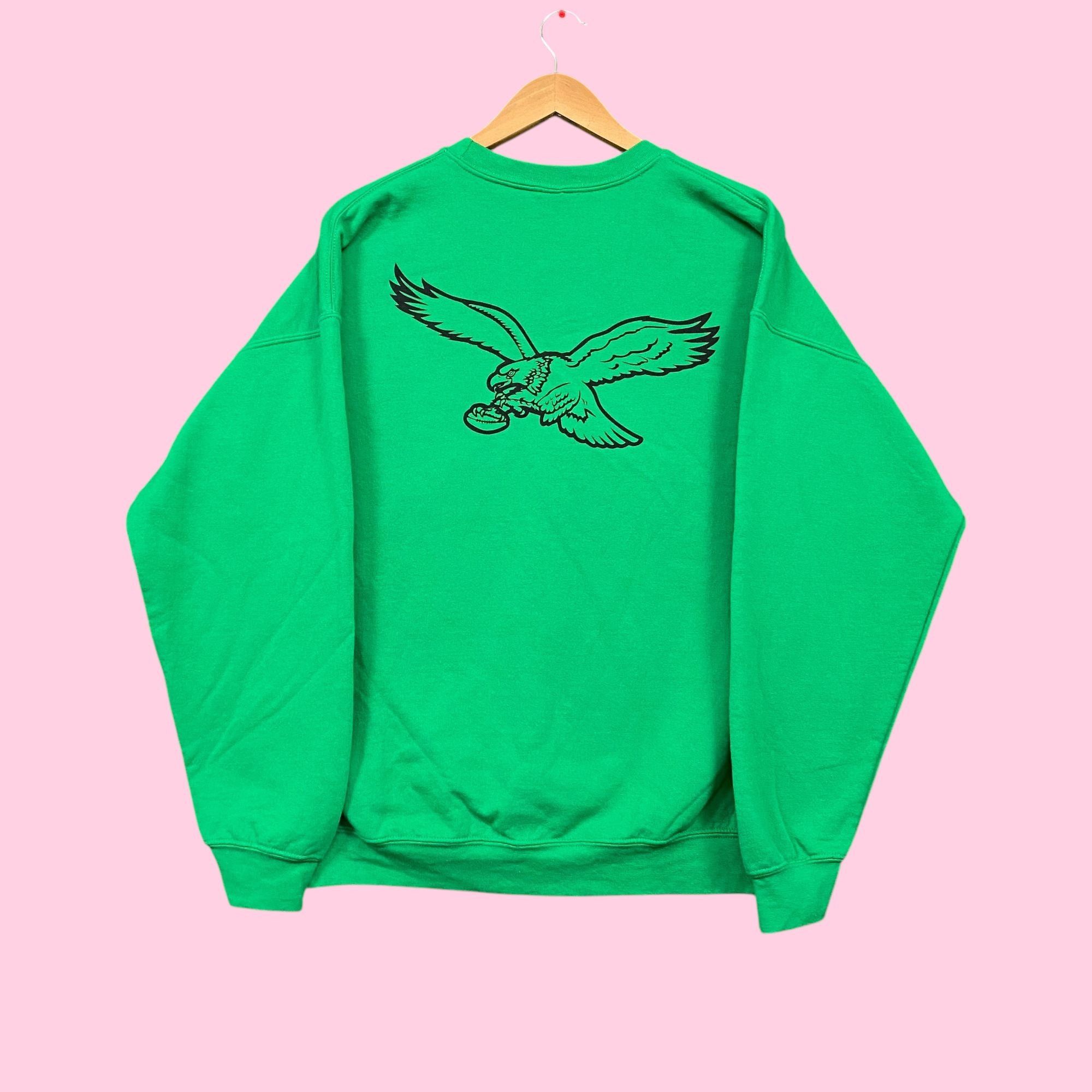 NFL Junk Food x NFL Philadelphia Eagles Crewneck Sweater L Size US L / EU 52-54 / 3 - 3 Thumbnail