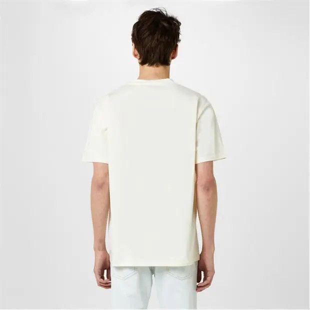 Gucci o1loc1c1125 S/S Over T Shirt Cotton Jersey in Multicolor Size US XL / EU 56 / 4 - 5 Thumbnail