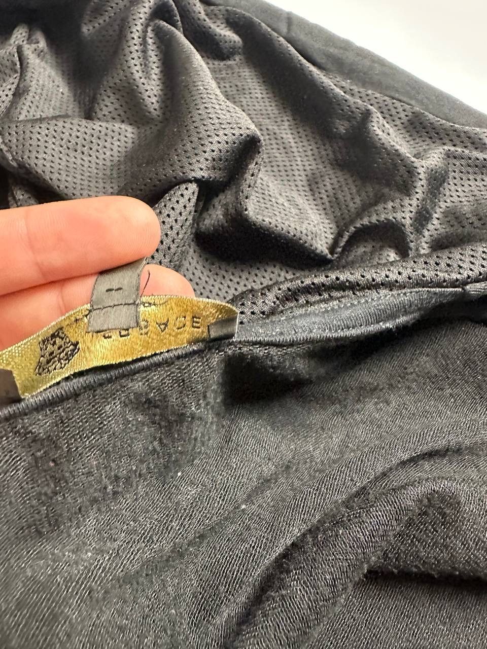 Versace Versace Luxury Velour Hoodie Full zip Size US L / EU 52-54 / 3 - 8 Thumbnail