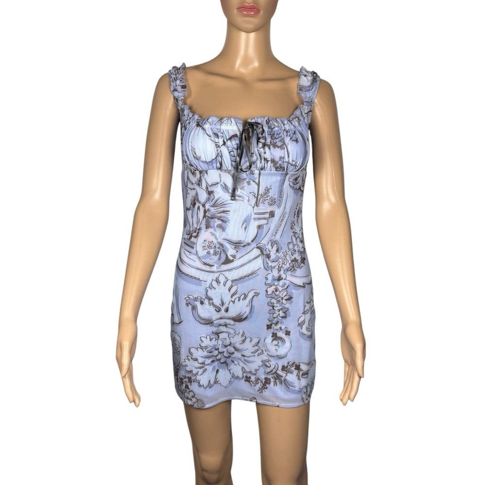 Other New Kimchi Blue Bianca Mesh Mini Dress Size S Size S / US 4 / IT 40 - 3 Thumbnail