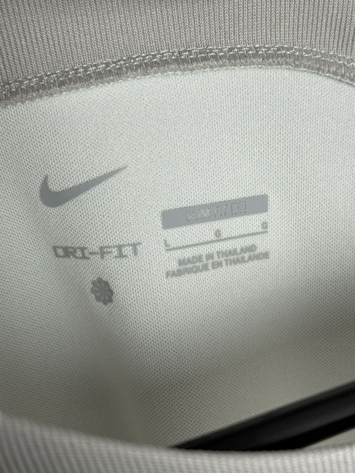 Nike Tottenham Hotspur Training Football Jersey Size US L / EU 52-54 / 3 - 19 Thumbnail