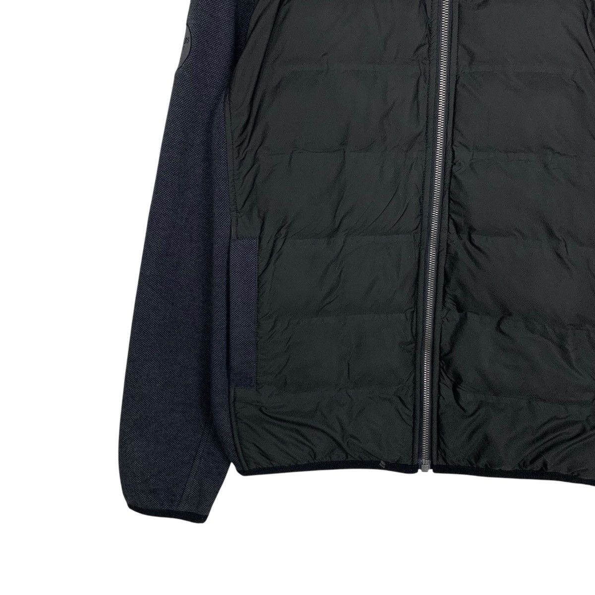 Playboy PLAYBOY Puffer Hybrid Bomber Jacket #2791-C126 Size US L / EU 52-54 / 3 - 6 Thumbnail
