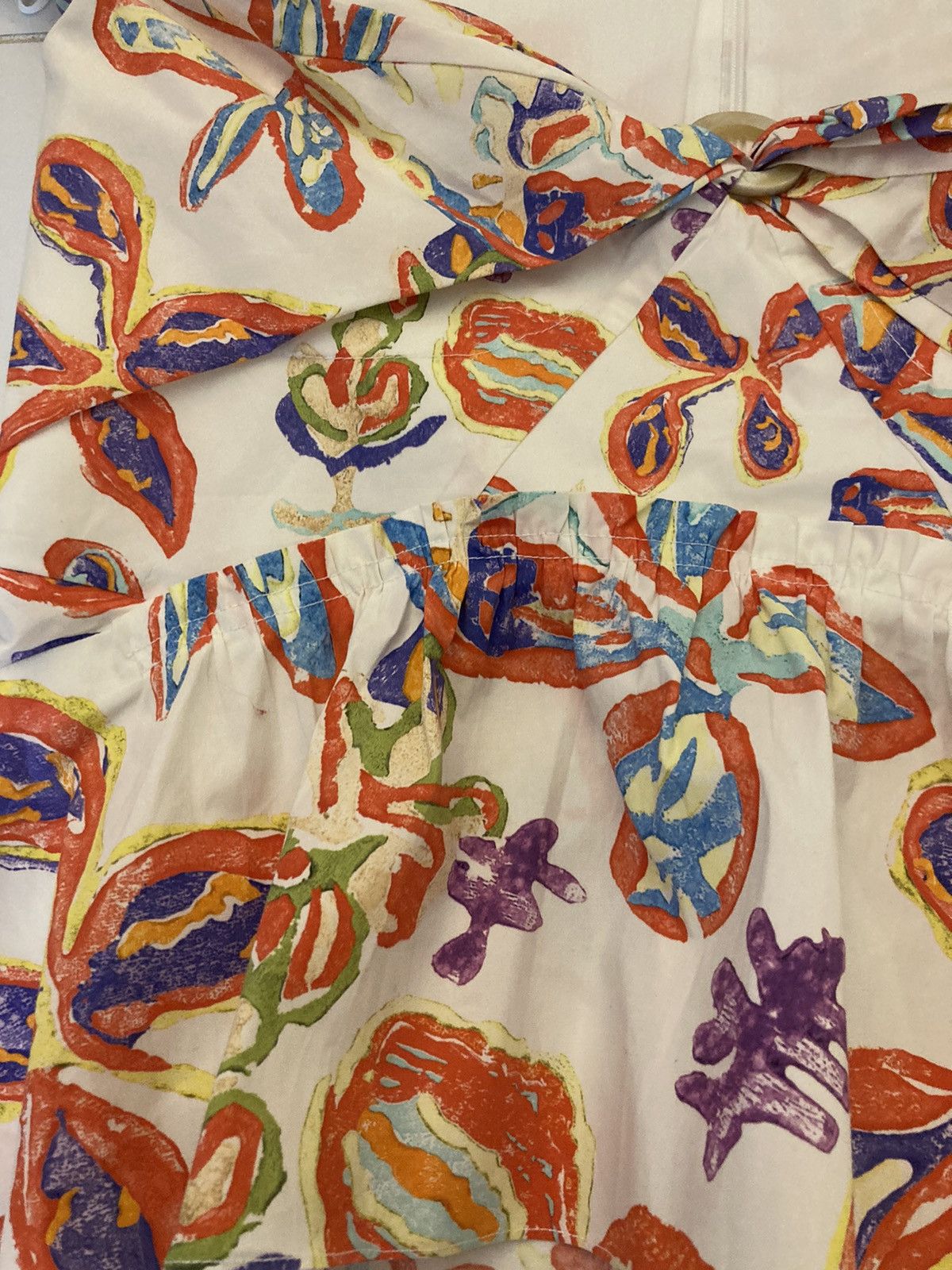 Peter Pilotto Off-the-shoulder Peter Pilotto top Size M / US 6-8 / IT 42-44 - 4 Thumbnail
