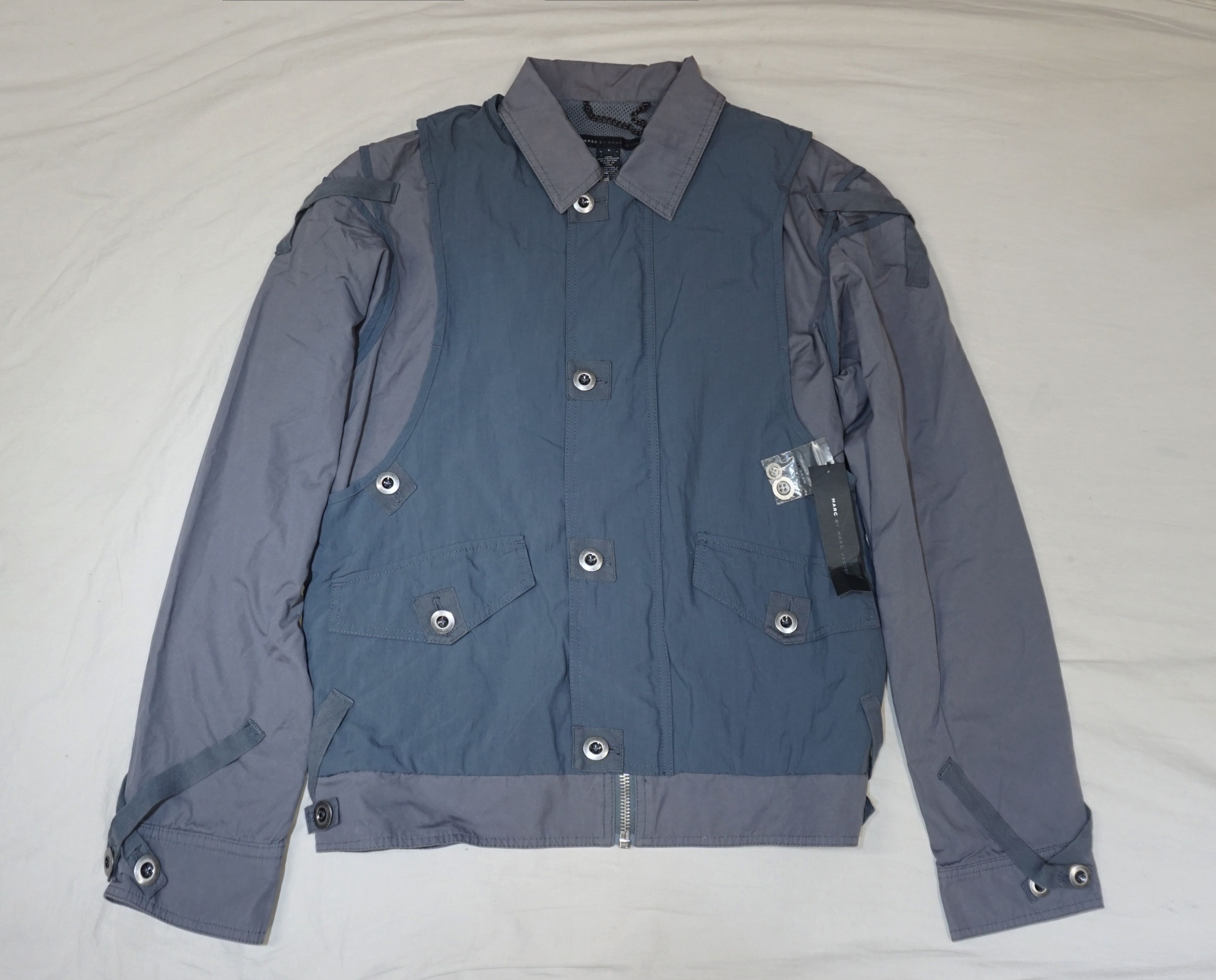Marc by Marc Jacobs Marc by Marc Jacobs Jacket Size L / US 10 / IT 46 - 1 Thumbnail