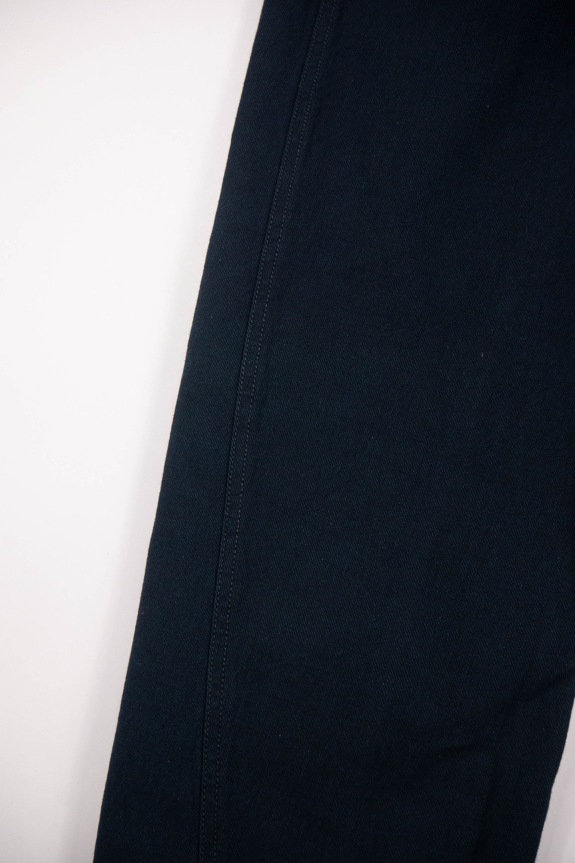 Lemaire Lemaire Denim twisted pants indigo Size 26" / US 2 / IT 38 - 7 Thumbnail