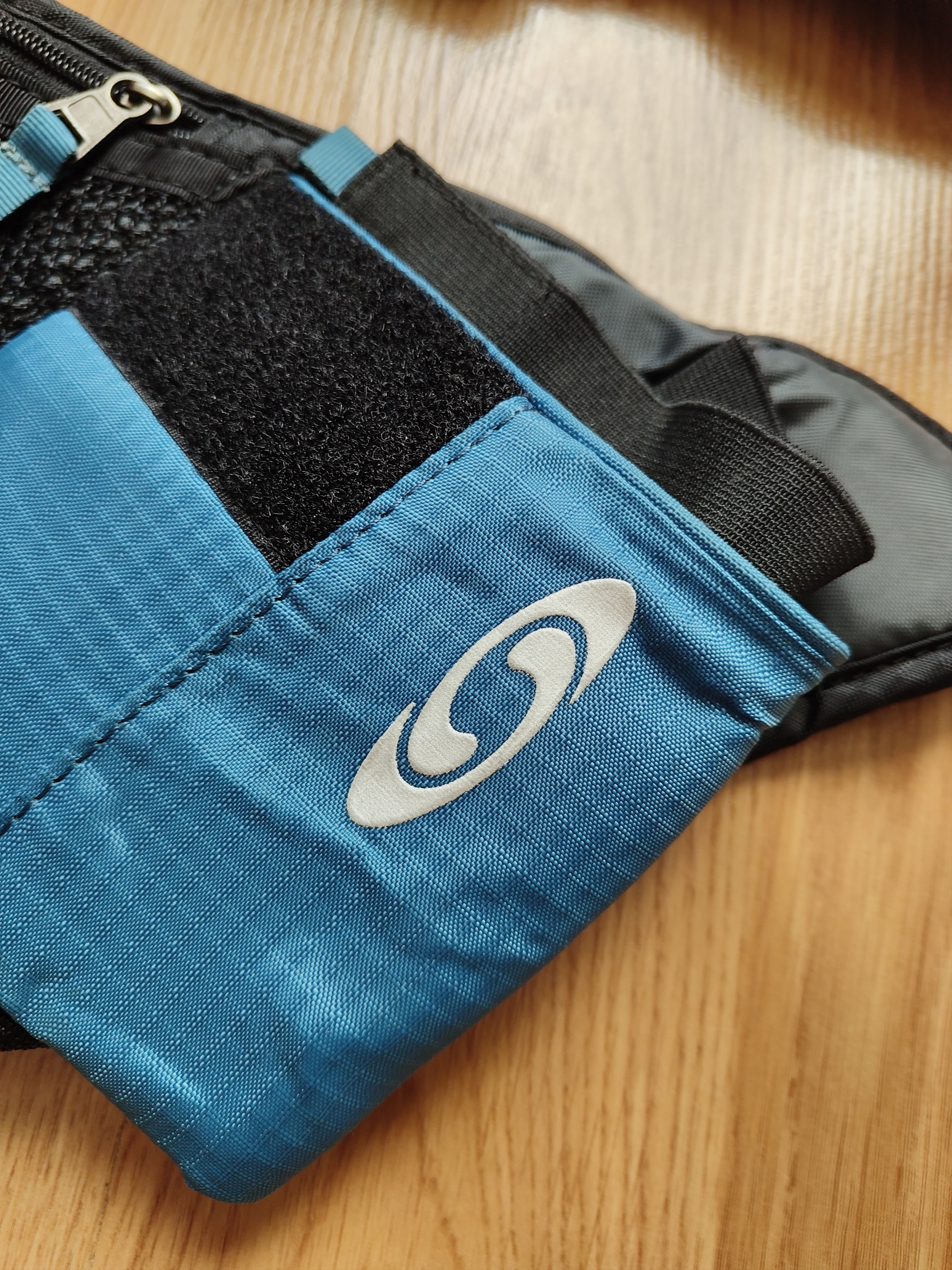Salomon Vintage Salomon Gorpcore Waist Bag Hydration Fanny Pack Y2K Size ONE SIZE - 14 Thumbnail