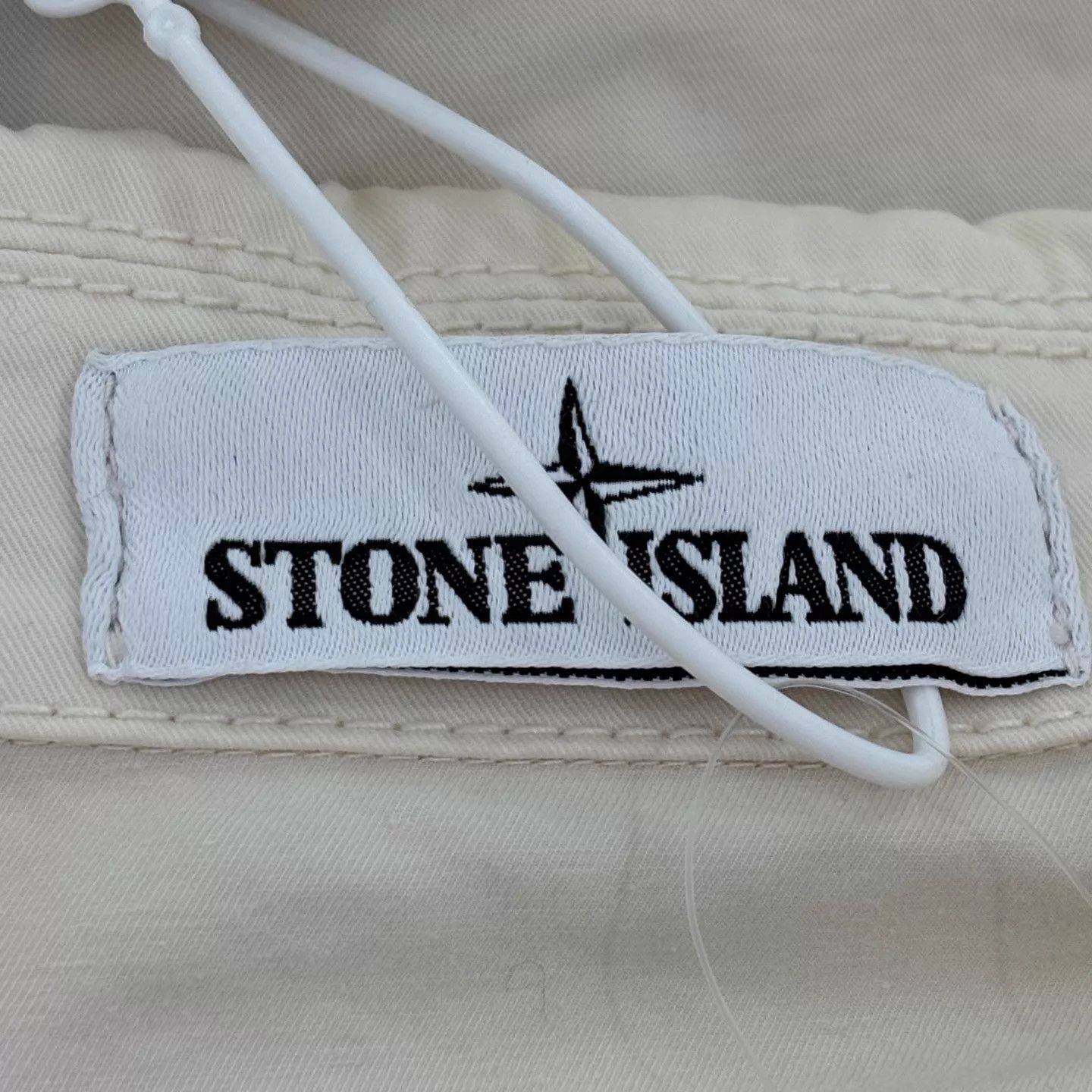 Stone Island Stone Island Light Khaki Sleeve Badge Zip Jacket XL Size US XL / EU 56 / 4 - 3 Thumbnail