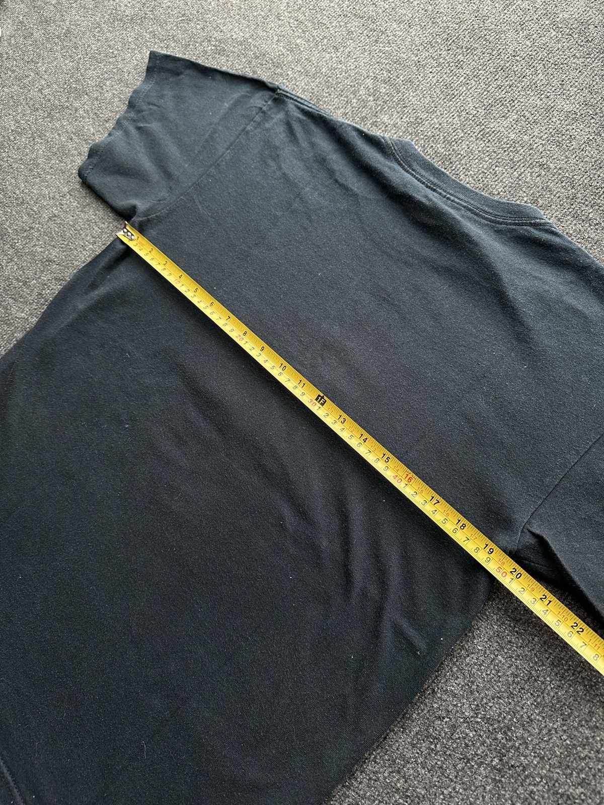 Band Tees AMSTERDAM XXX🚨The Rolling Stones t-shirt fadec boxy band Size US M / EU 48-50 / 2 - 12 Thumbnail