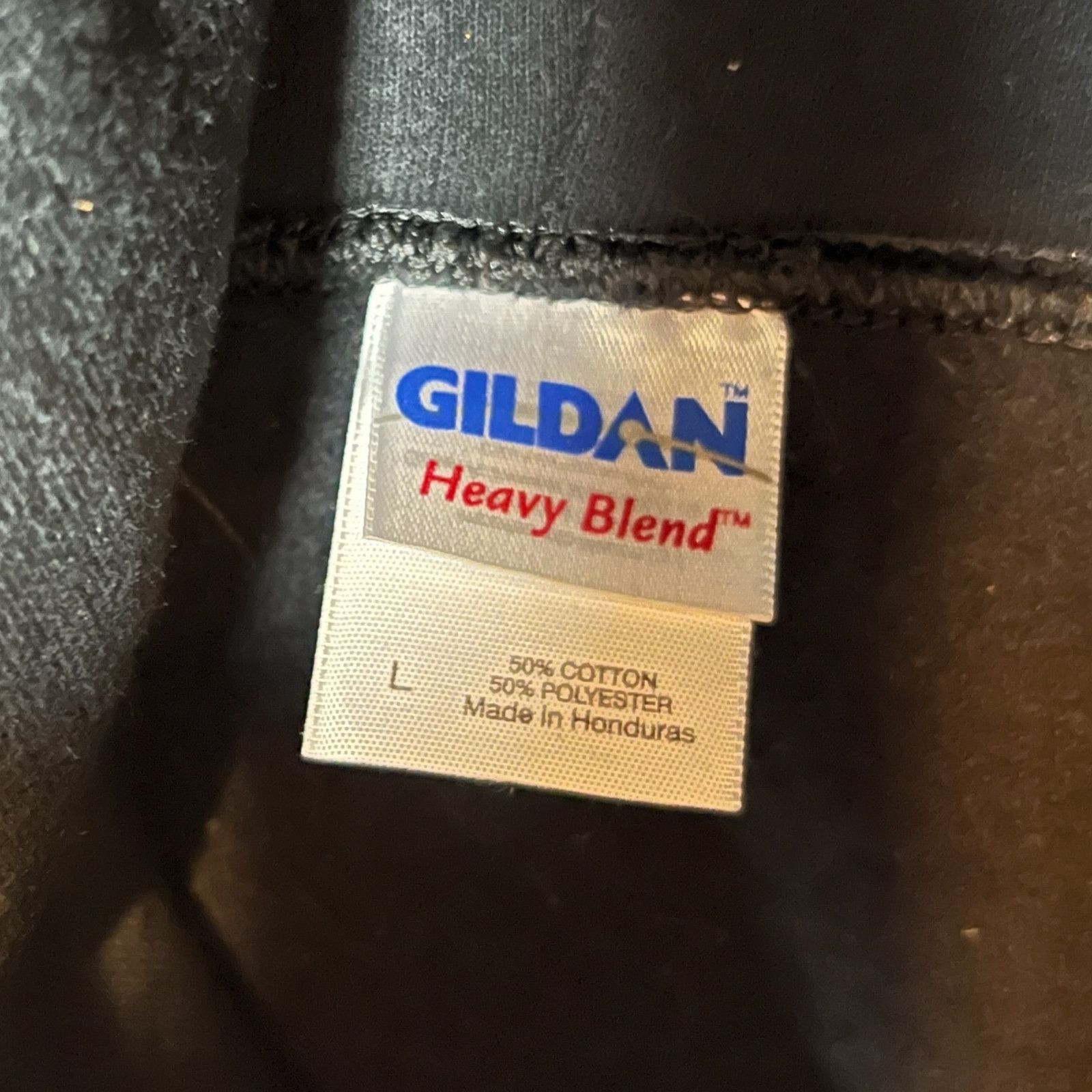 Gildan Torche Possessed Pullover Hoodie Size L Hydra Head Size US L / EU 52-54 / 3 - 4 Thumbnail