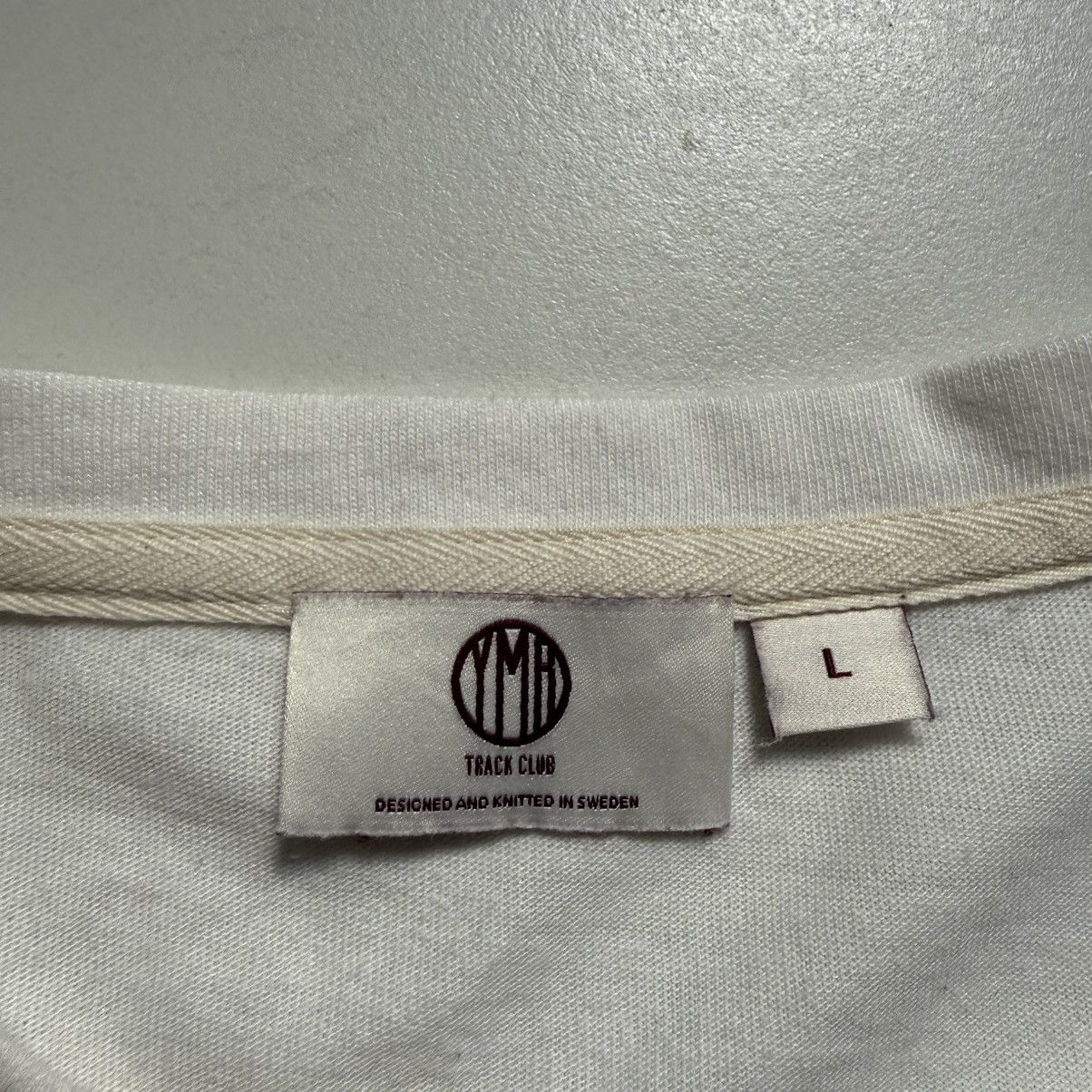 Tiger of Sweden YMR Track Club Sun Run Tee Size US L / EU 52-54 / 3 - 6 Thumbnail