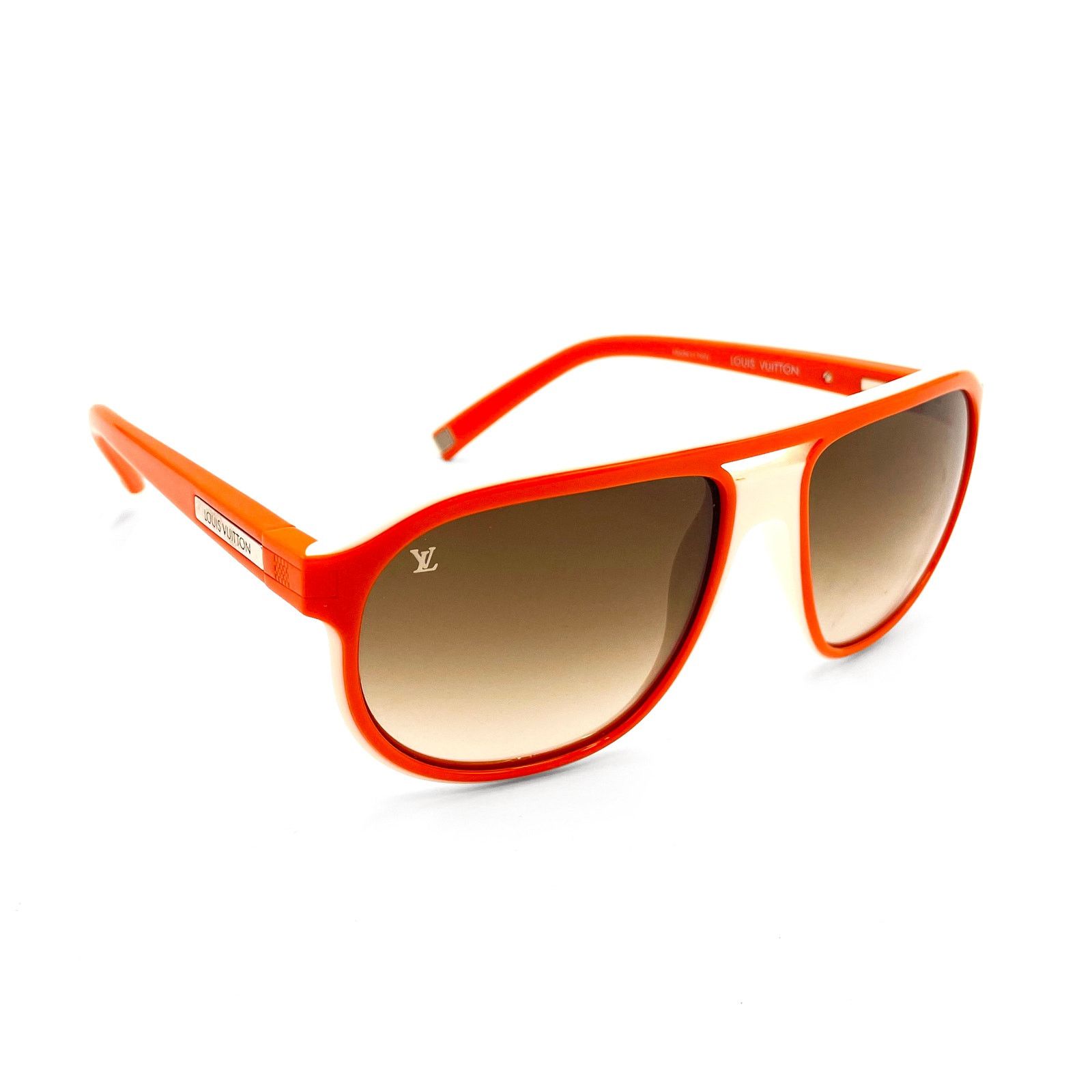 Louis Vuitton Aviator Sunglasses Size ONE SIZE - 3 Thumbnail