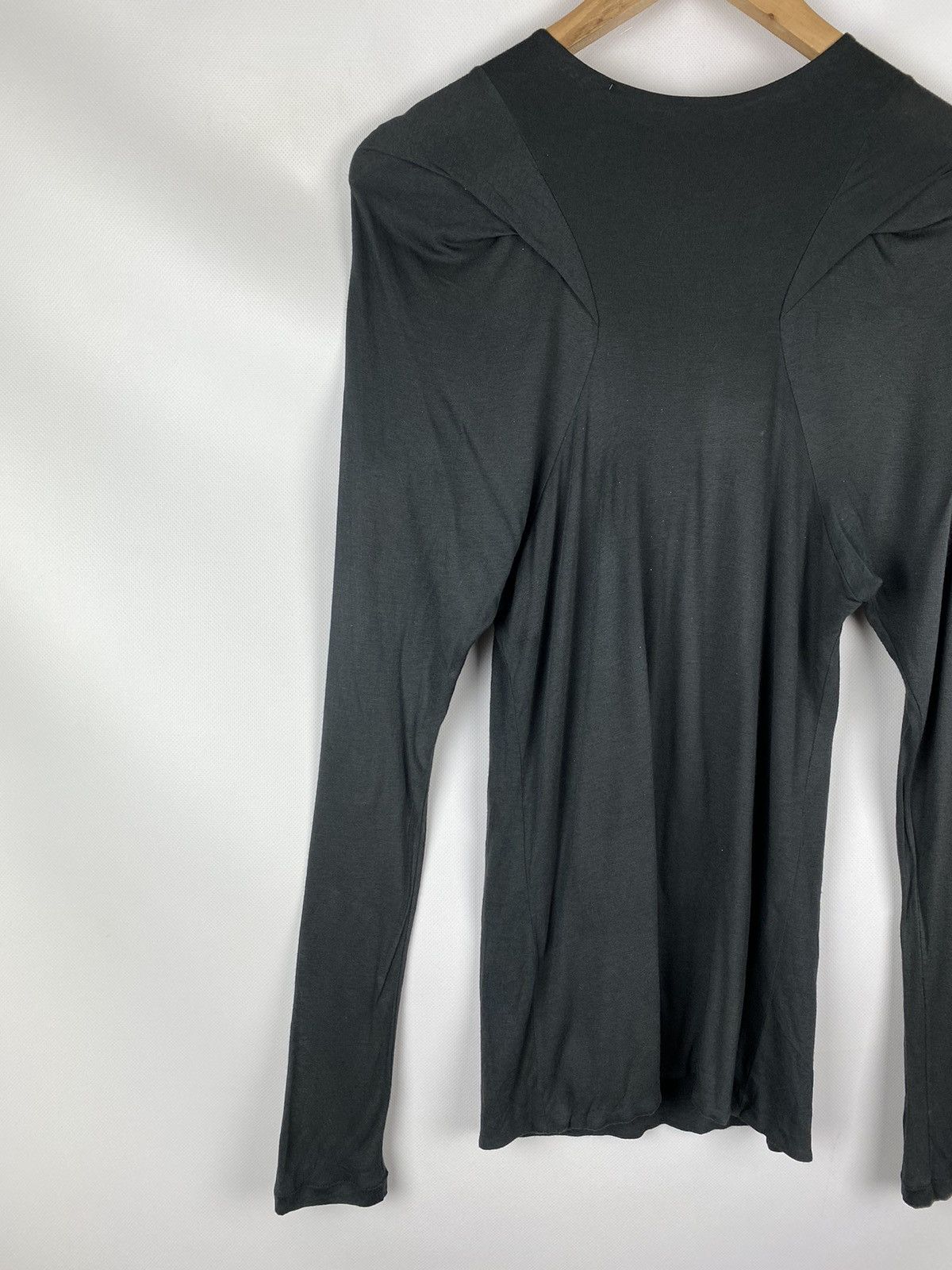 Masnada Etichetta Toscana avant-garde long sleeve tunic blouse Size M / US 6-8 / IT 42-44 - 15 Thumbnail