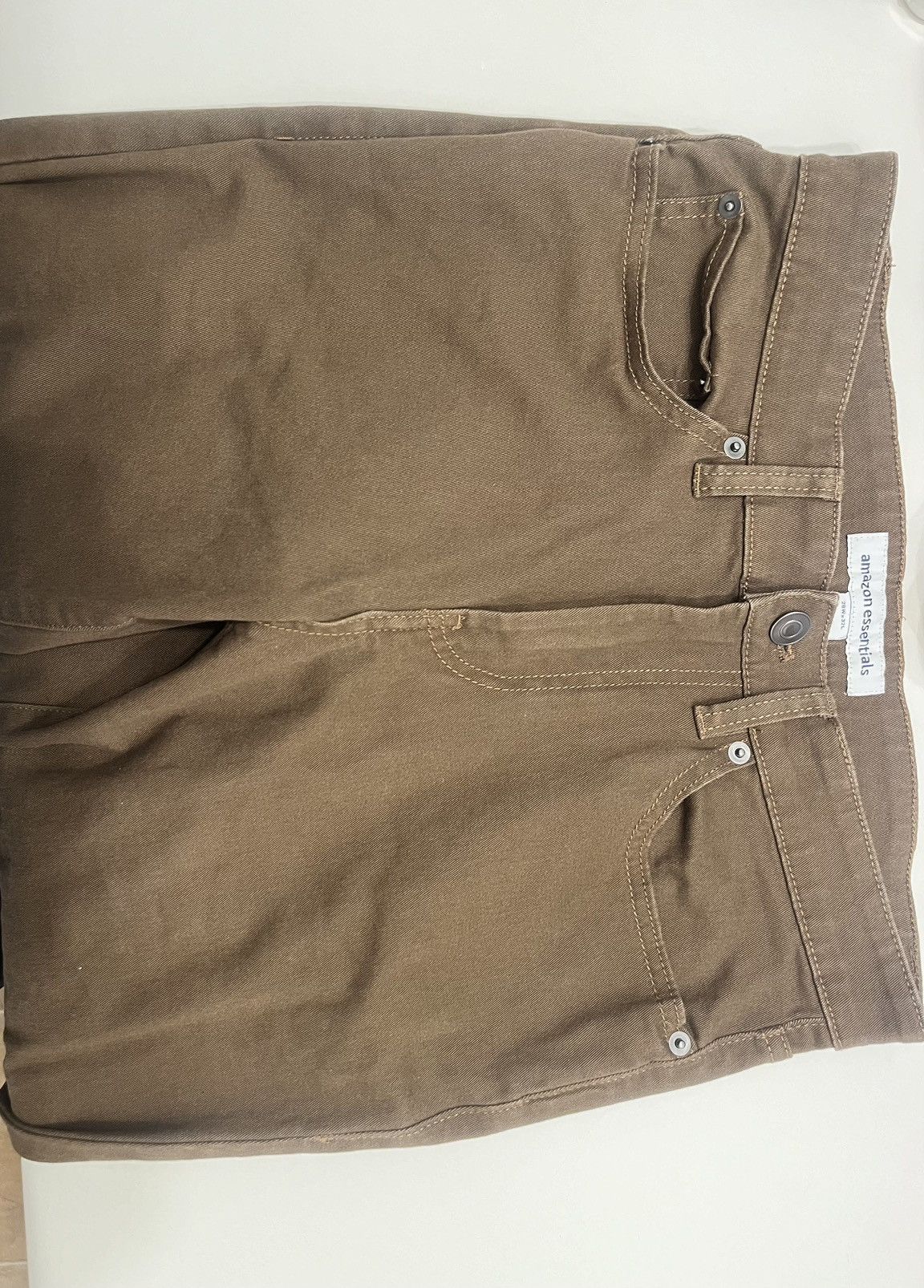 Other brown cargo pants Size US 28 / EU 44 - 4 Thumbnail