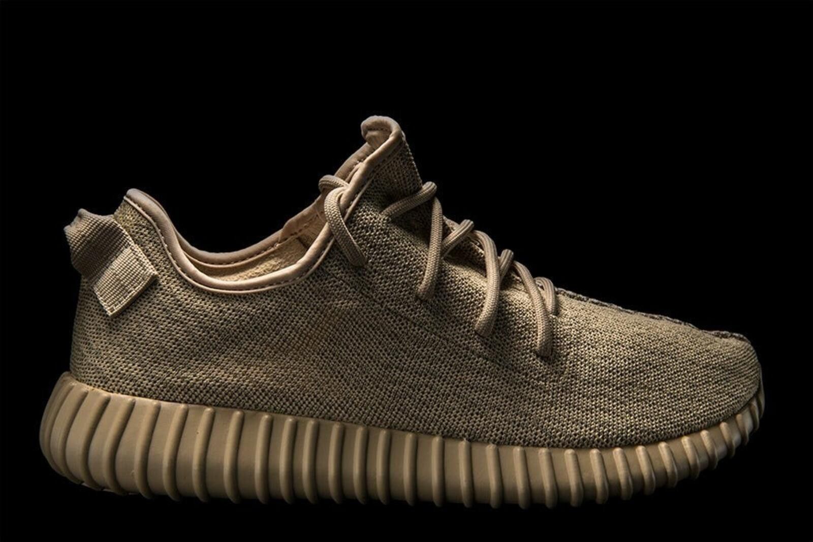 Adidas adidas Yeezy Boost 350 AQ2661 Oxford Tan US8 Size US 8 / EU 41 - 1 Thumbnail