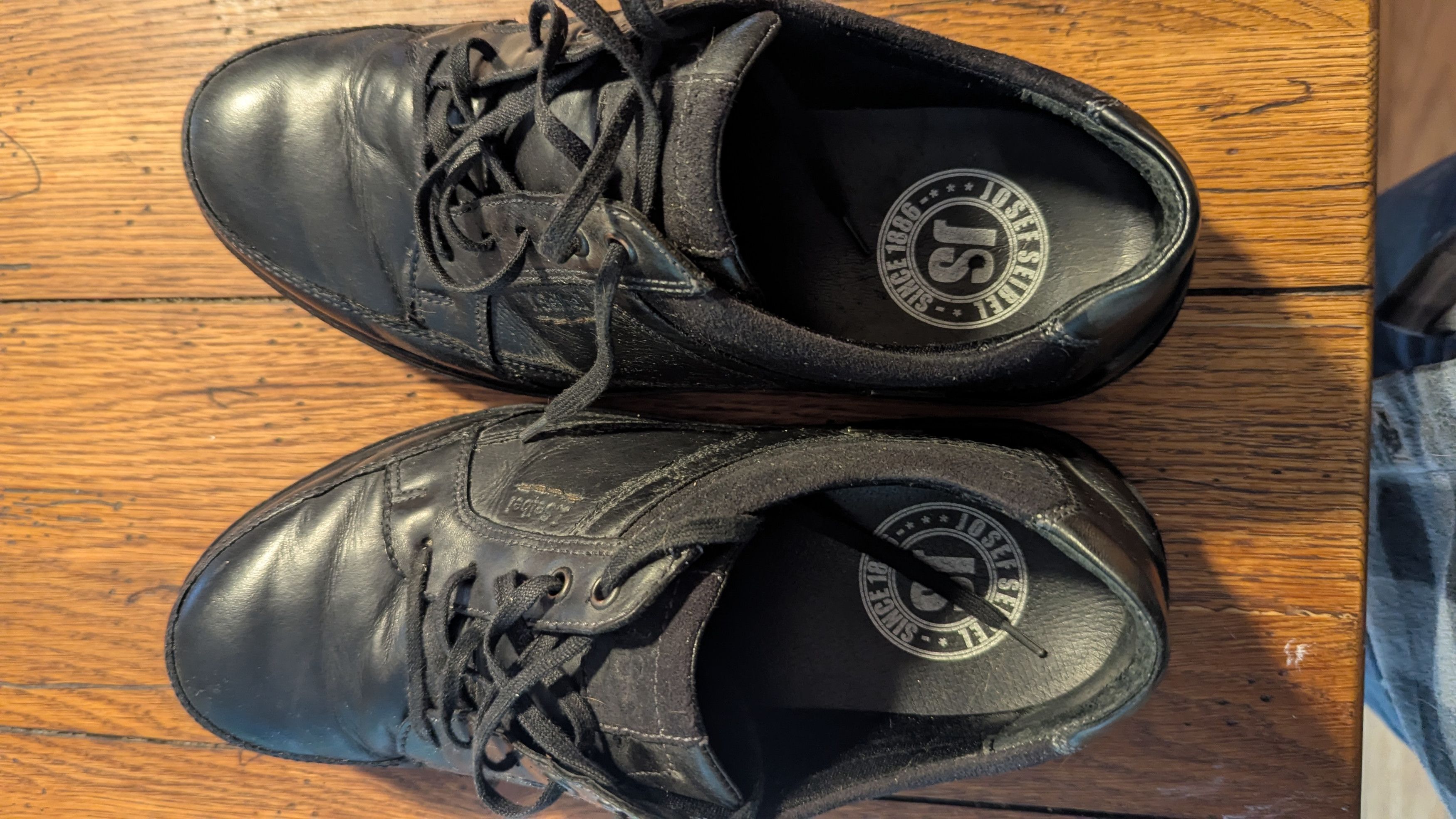 JOSEF SEIBAL Shoes Size US 8.5 / EU 41-42 - 6 Thumbnail