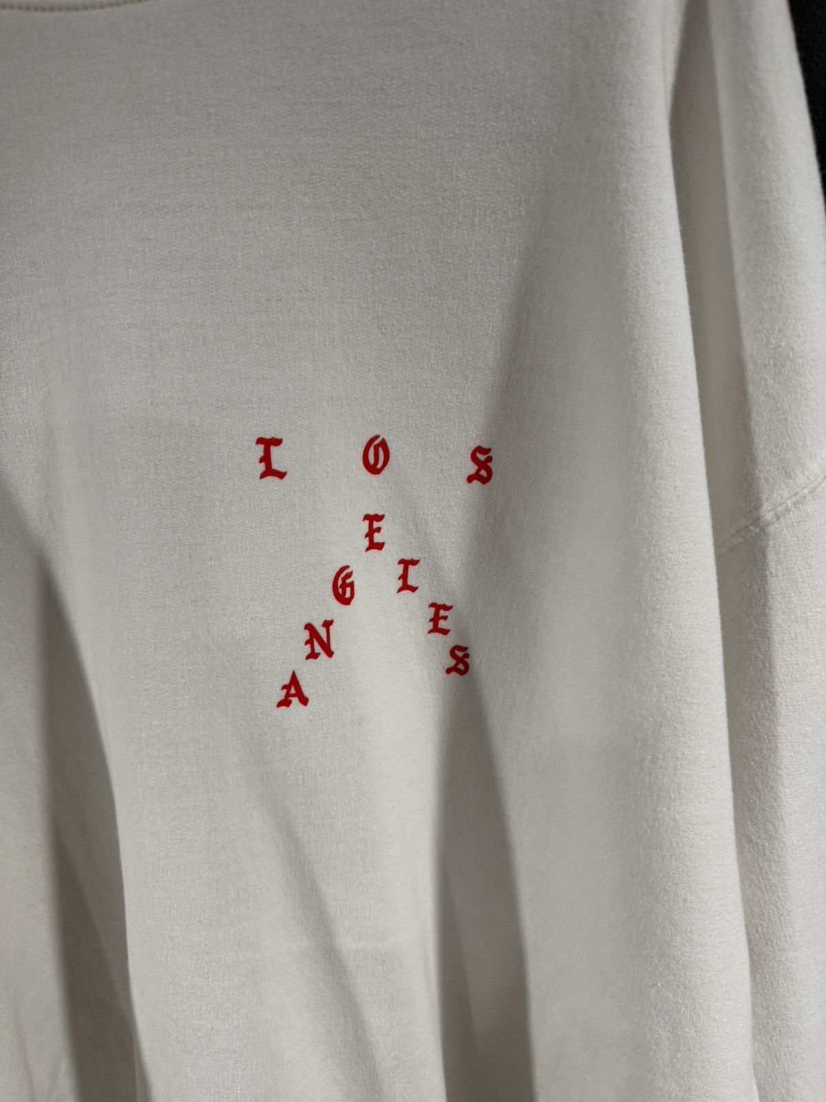 Yeezy Yeezy Kanye West TLOP No More Parties In LA Sweatshirt XXL Size US XXL / EU 58 / 5 - 2 Thumbnail
