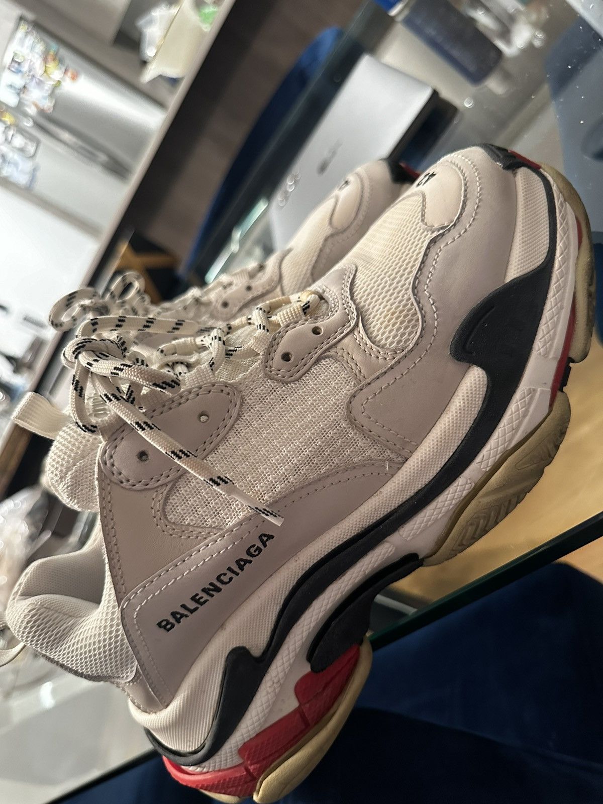 Balenciaga Balenciaga triple s Size US 9 / EU 42 - 3 Thumbnail