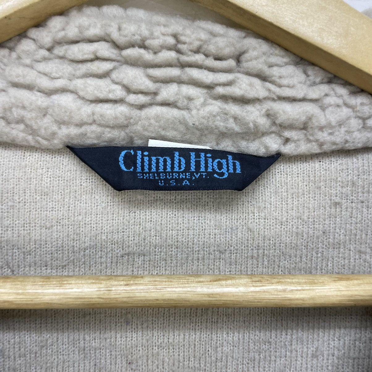 Patagonia 💥Vintage Climb Hig Deep Pile Made In USA Size US M / EU 48-50 / 2 - 5 Thumbnail