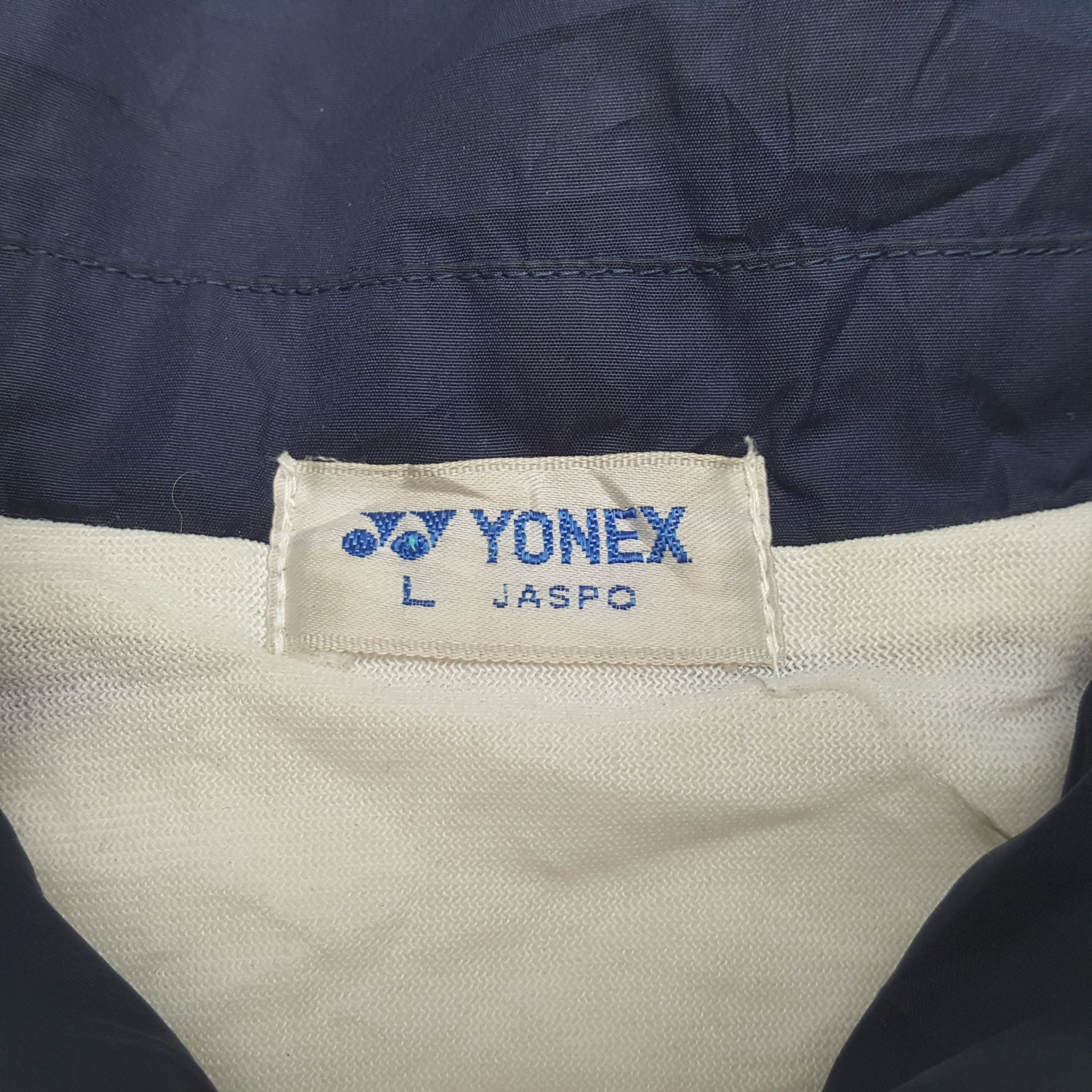 Japanese Brand Vintage Yonex Japan Sportswear Windbreaker Jacket RR19 Size US L / EU 52-54 / 3 - 6 Thumbnail