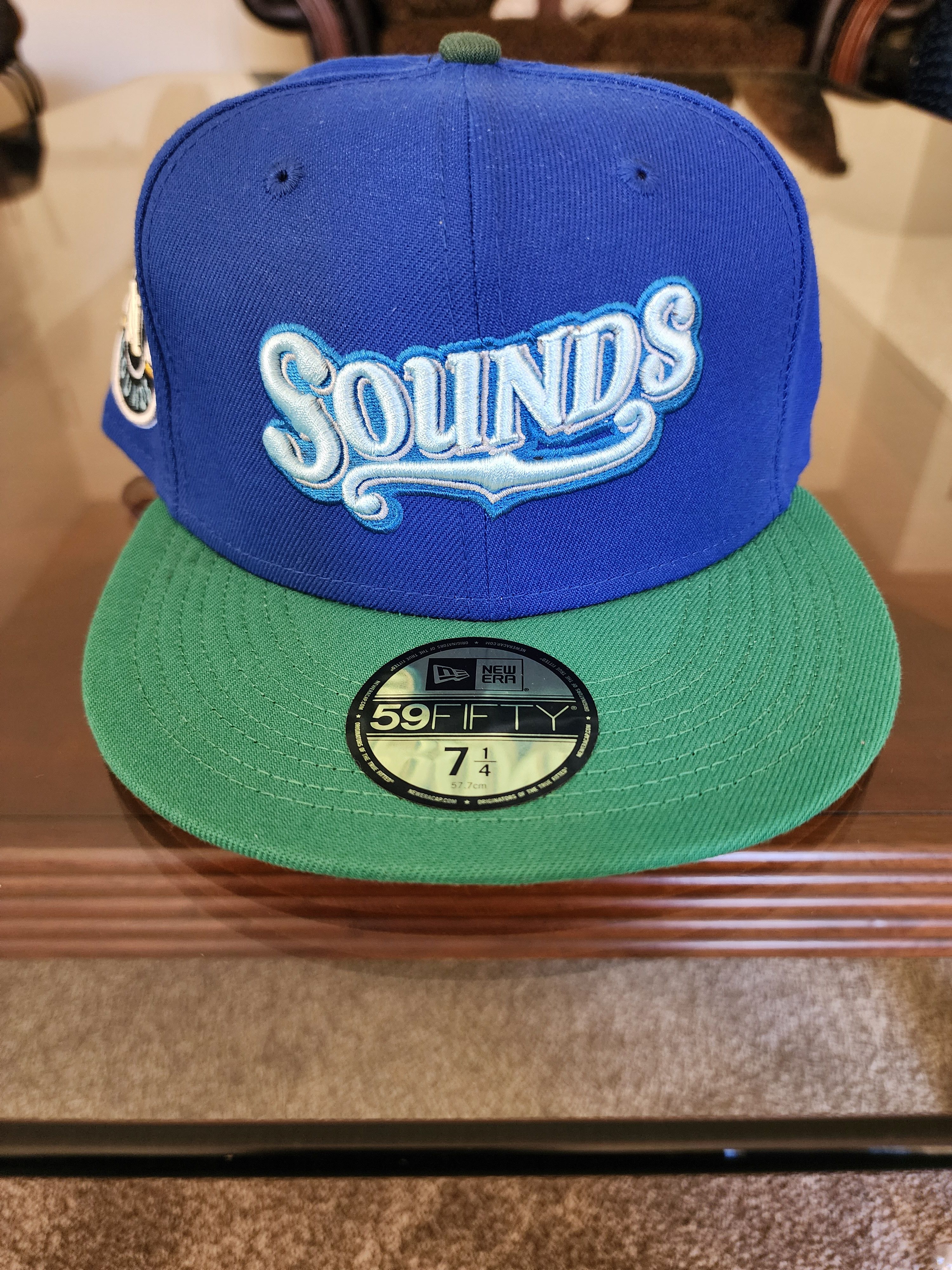 Hat Club × New Era × Topperz Myfitteds Nashville Sounds Size ONE SIZE - 1 Thumbnail