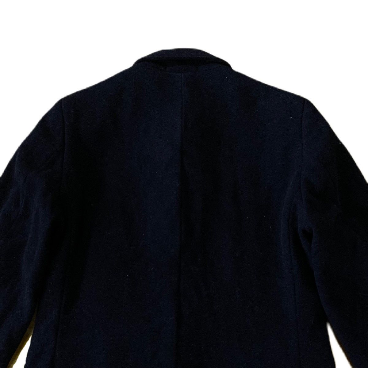 Abahouse wool long coat jacket