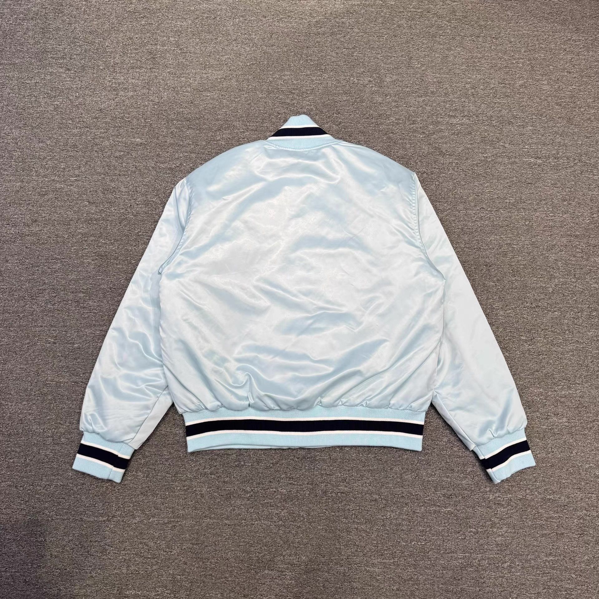 Billionaire Boys Club BBC Flying Dog Varsity Jacket Q5 Size US L / EU 52-54 / 3 - 2 Thumbnail
