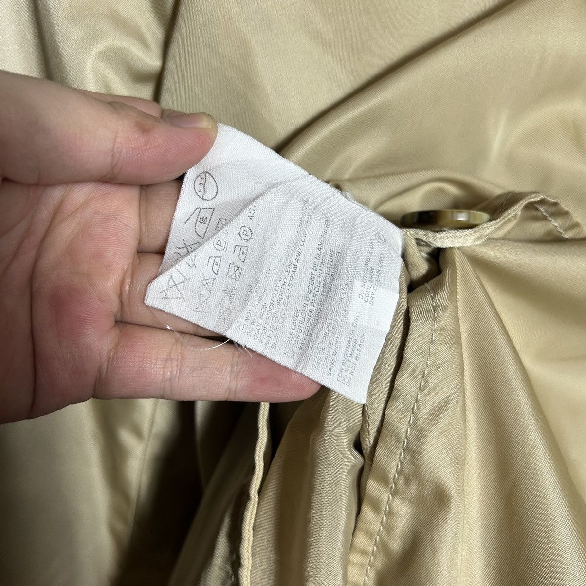 Prada Gold Jacket and Coat