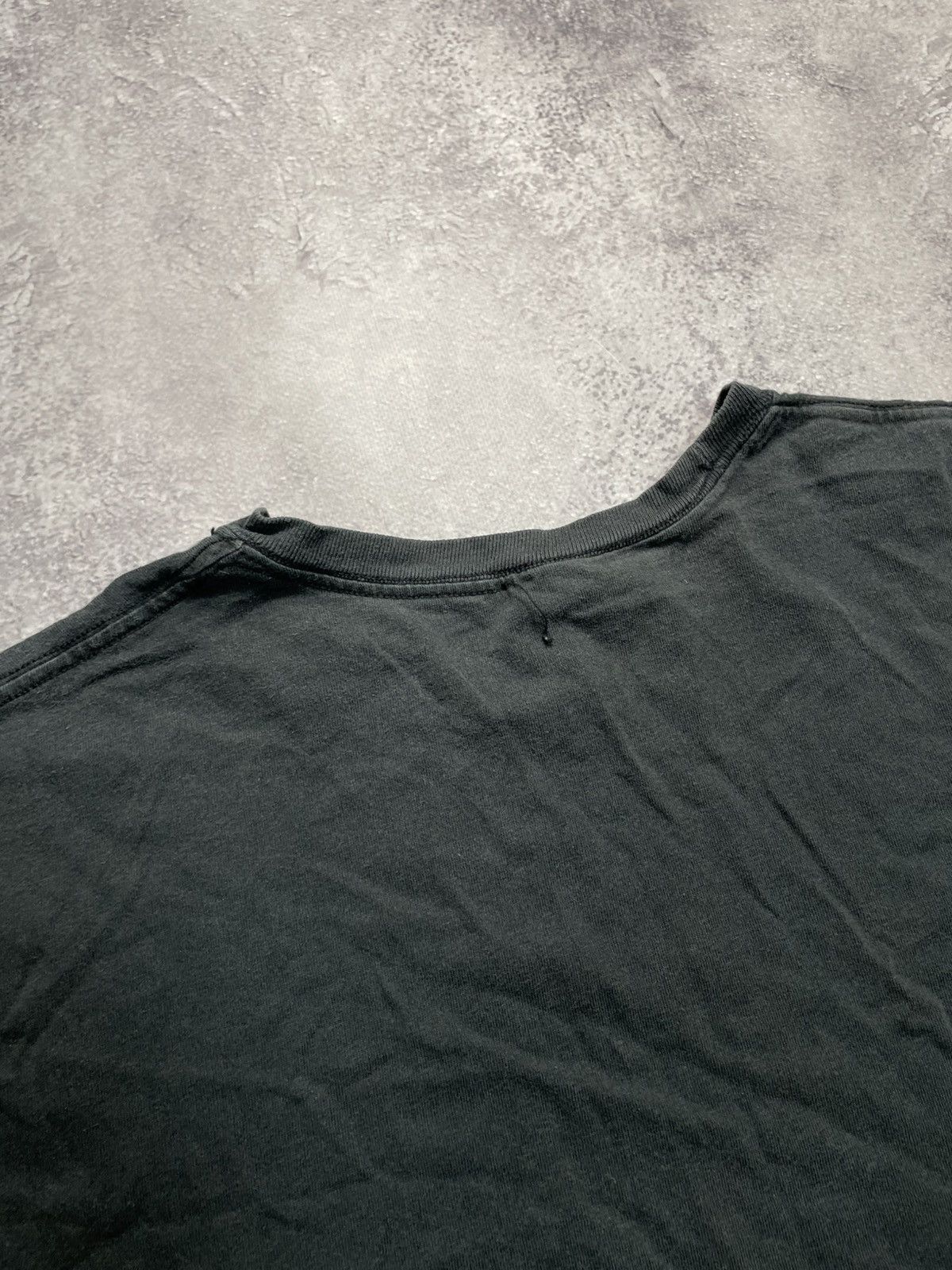 DC Comics Vtg Crazy Joker Batman Dark Knight Movie Tee Size US XL / EU 56 / 4 - 7 Thumbnail