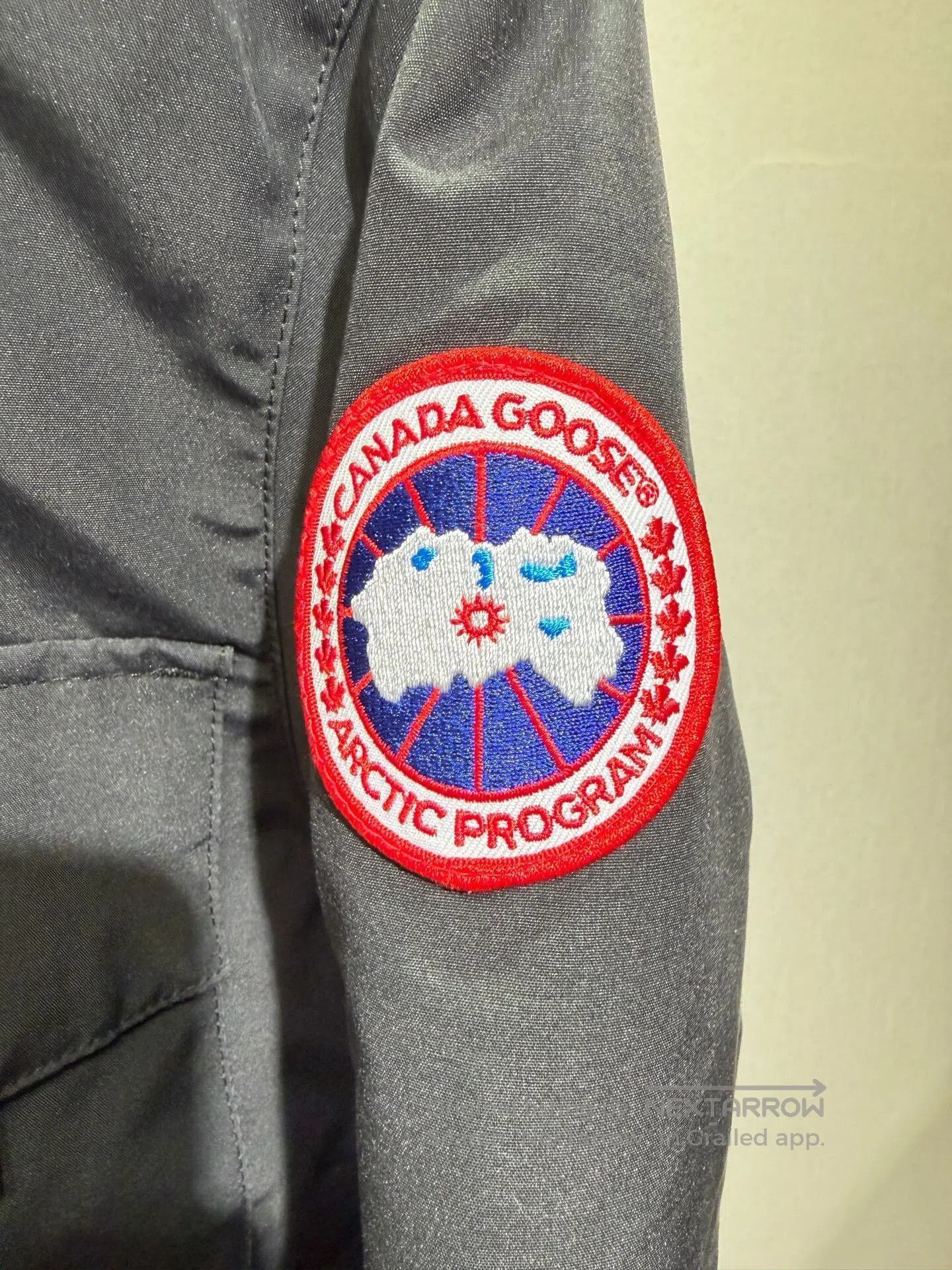 Canada Goose Canada Goose Forester Black Down Jacket. Size US S / EU 44-46 / 1 - 4 Thumbnail