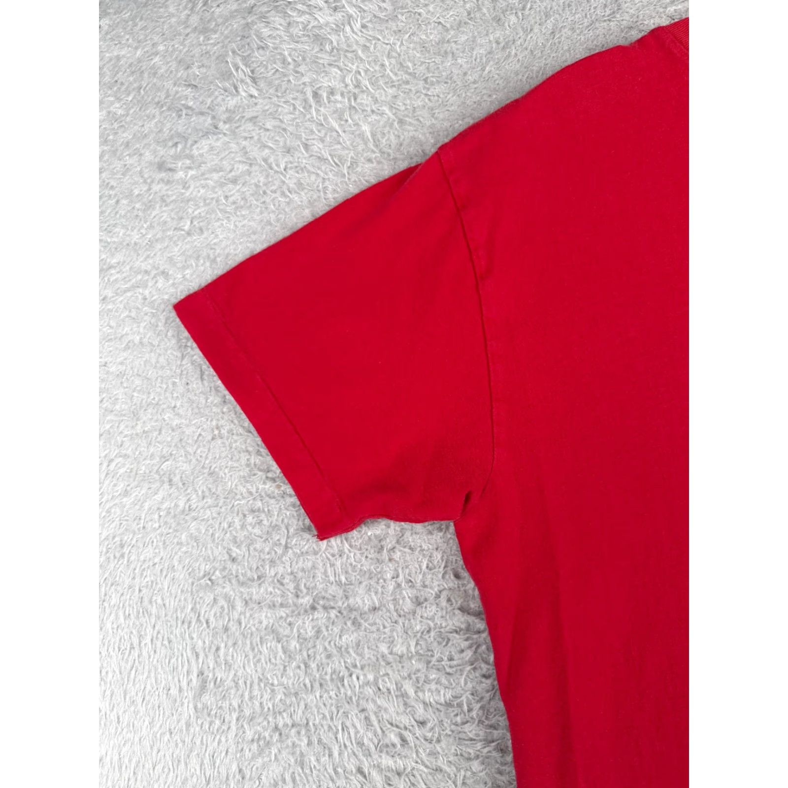 Ralph Lauren Polo Ralph Lauren Shirt Adult Medium Red Crew Neck Pocket Mens Size US M / EU 48-50 / 2 - 3 Thumbnail