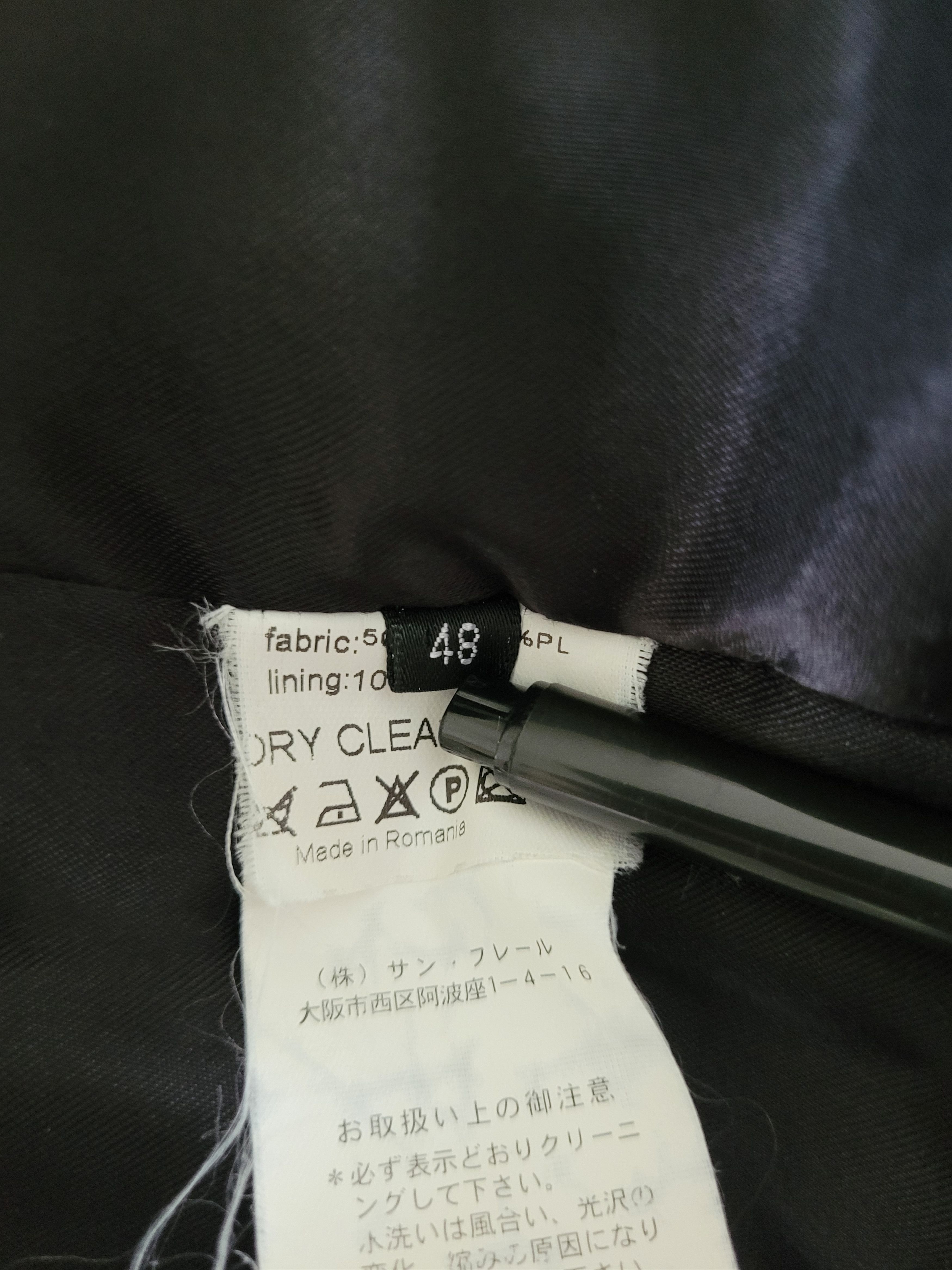 Raf Simons Raf Simons Fall2006 runway technical-fabric puffer coat Size US M / EU 48-50 / 2 - 8 Thumbnail