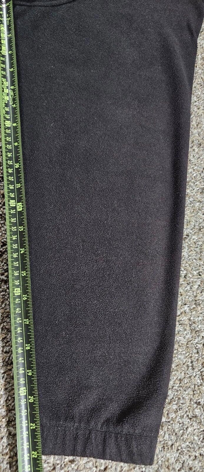 Starter Starter 5XL(62-64) black full zip fleece jacket Size US XXL / EU 58 / 5 - 5 Thumbnail
