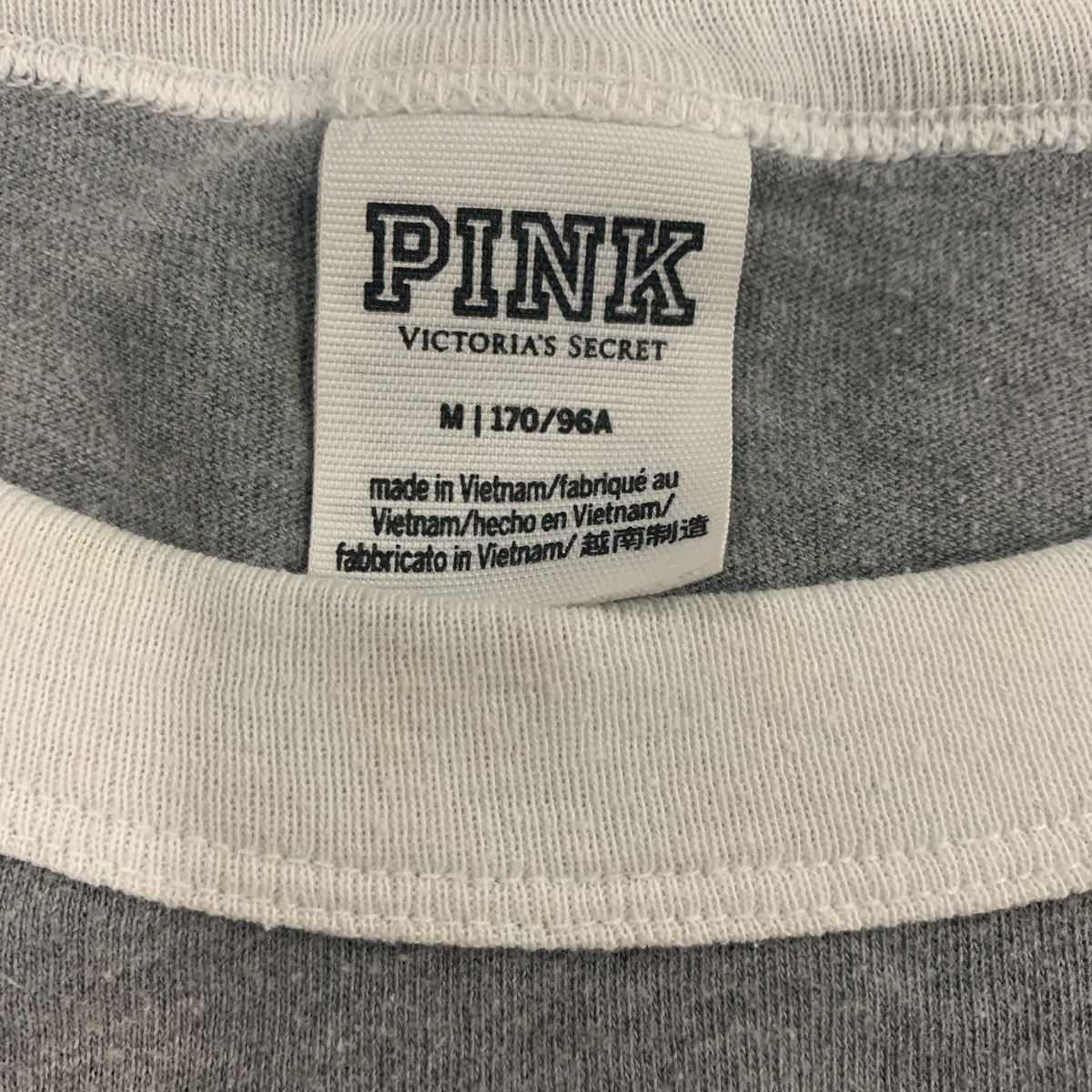 Victoria's Secret Victoria’s Secret shirt Size M / US 6-8 / IT 42-44 - 2 Thumbnail