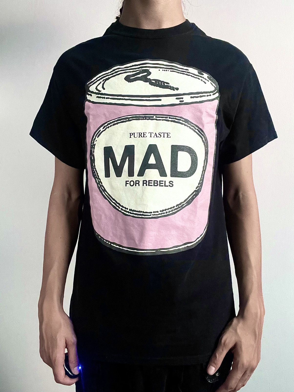Undercover Undercover 'Mad For Rebels' Tee Size US L / EU 52-54 / 3 - 1 Thumbnail