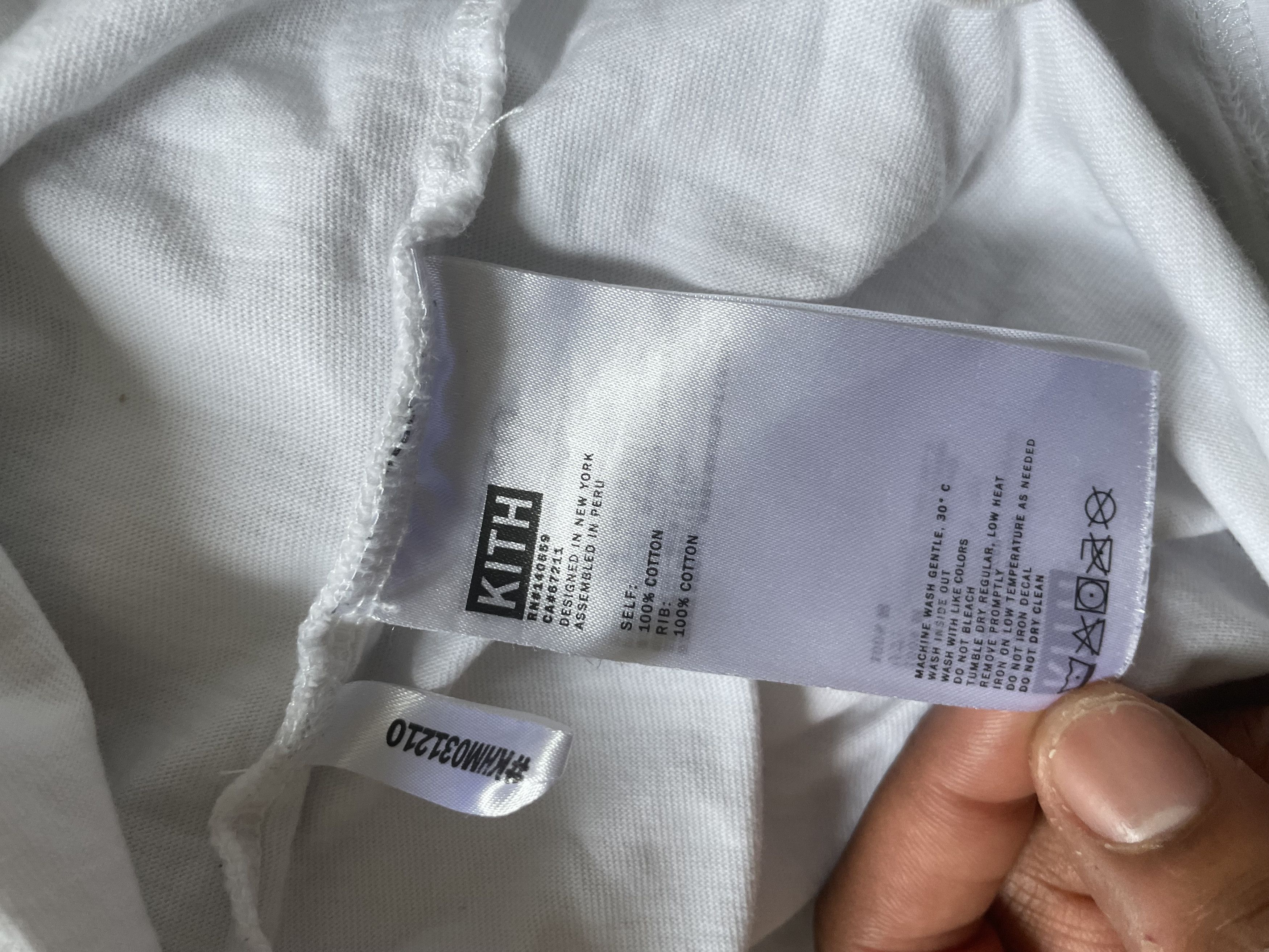 Kith Kith 1966 Vintage For The Beatles T Shirt Size US S / EU 44-46 / 1 - 1 Thumbnail