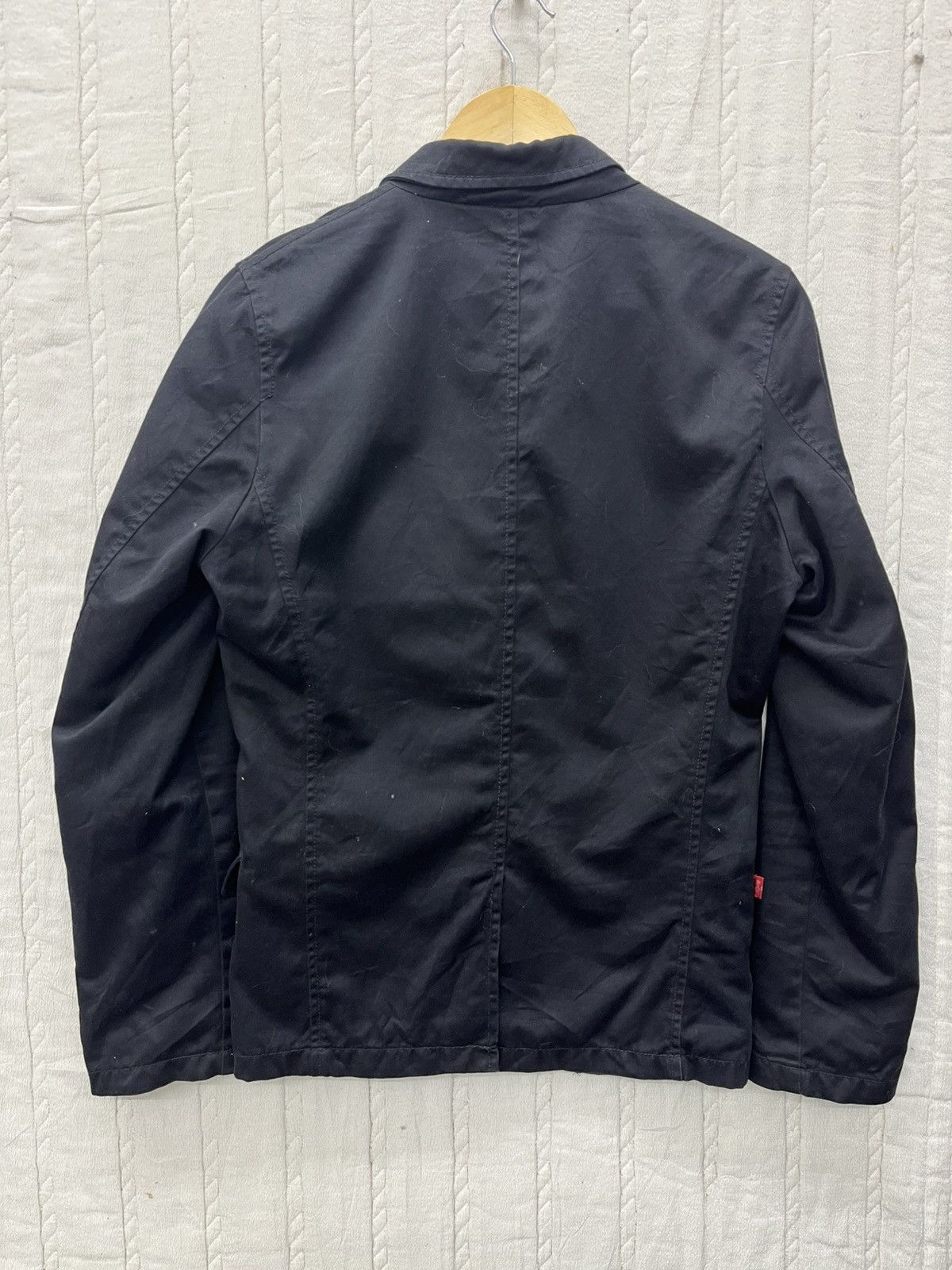 Levi's LEVIS BLACK BLAZER Size M / US 6-8 / IT 42-44 - 4 Thumbnail