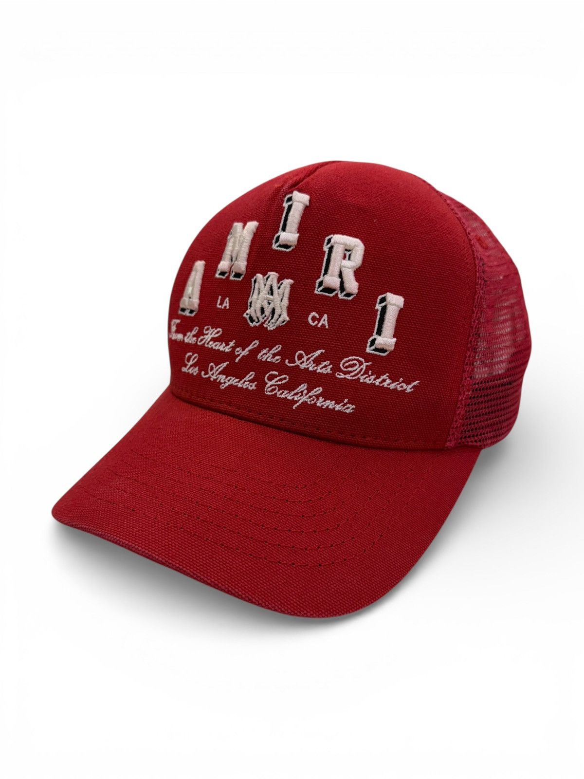 Amiri Arts District Trucker Hat