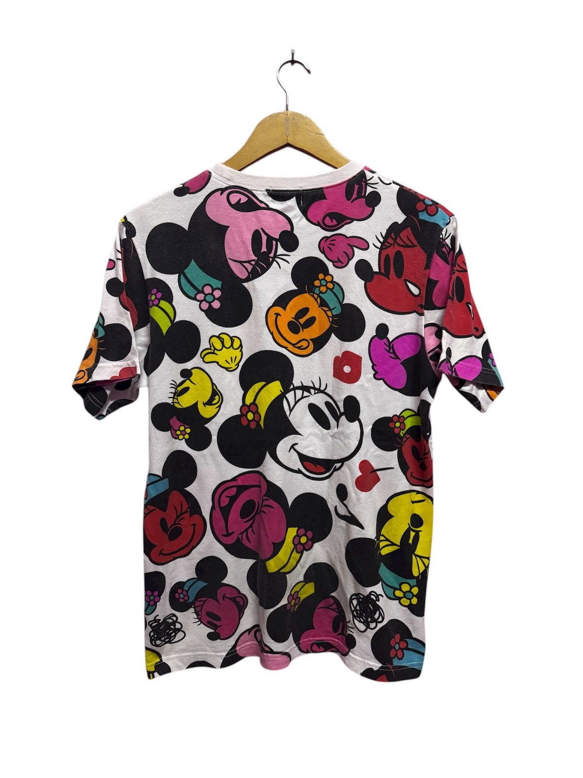 Disney Mickey Mouse Fullprints T-Shirts Size M Size US M / EU 48-50 / 2 - 2 Thumbnail