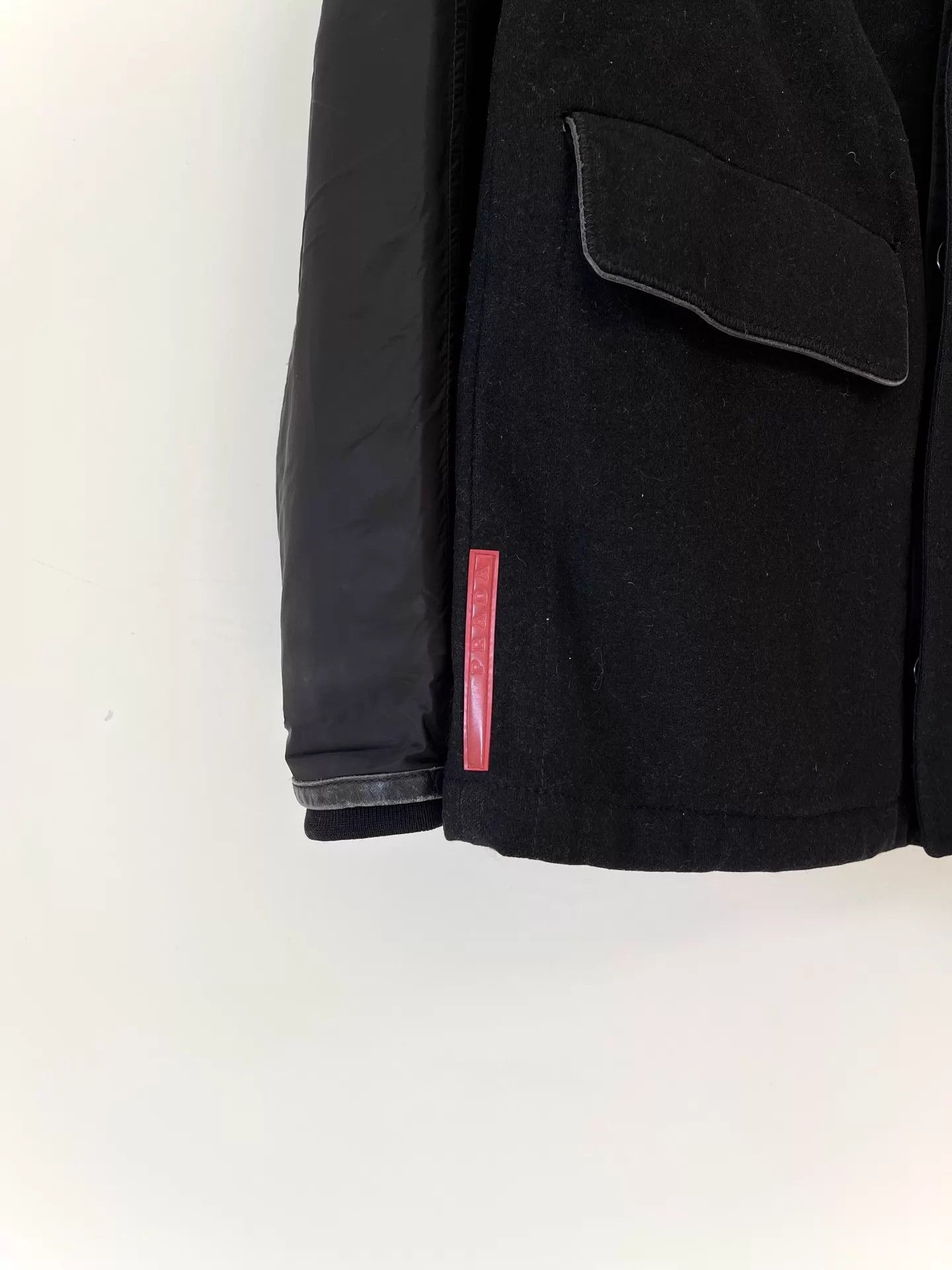 Prada Prada Sport Vintage 00ss Jacket Size US S / EU 44-46 / 1 - 2 Thumbnail