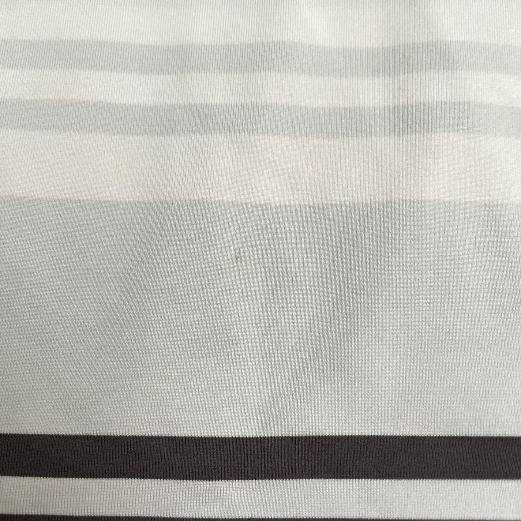 Lululemon Lululemon Active Tank Top Womens 6 White Black Gray Striped Racerback Athletic Shirt Adult Regular Multicolor Short Sleeve? Size M / US 6-8 / IT 42-44 - 7 Thumbnail